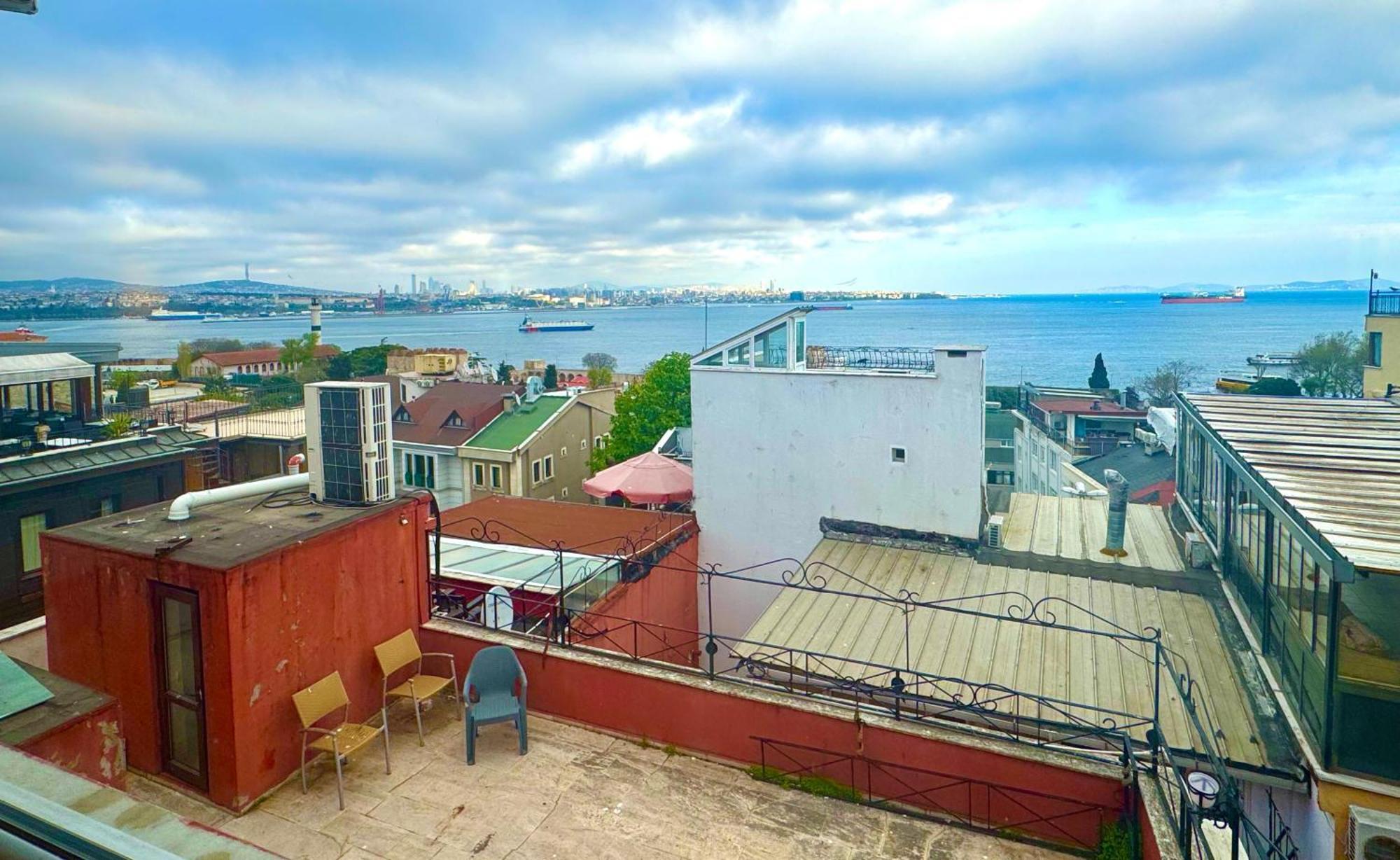 Hotel Hanedan Istanbul