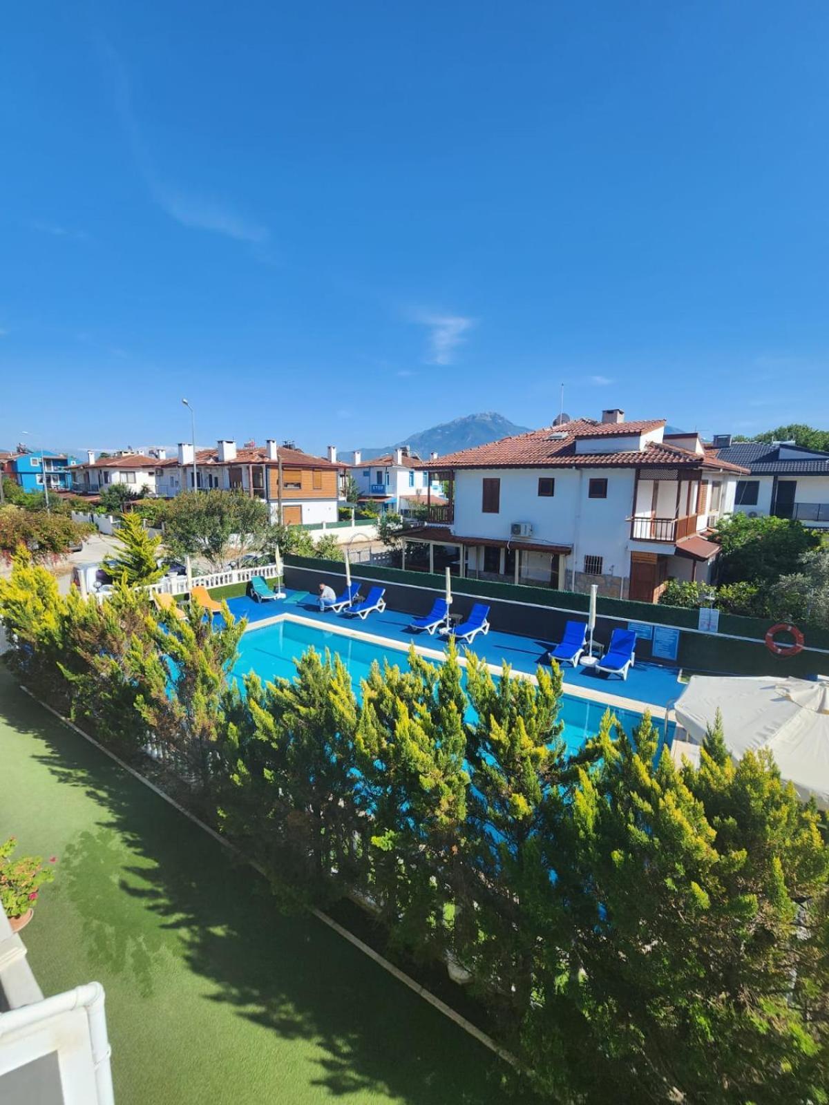Aparthotel Sehzade Fethiye