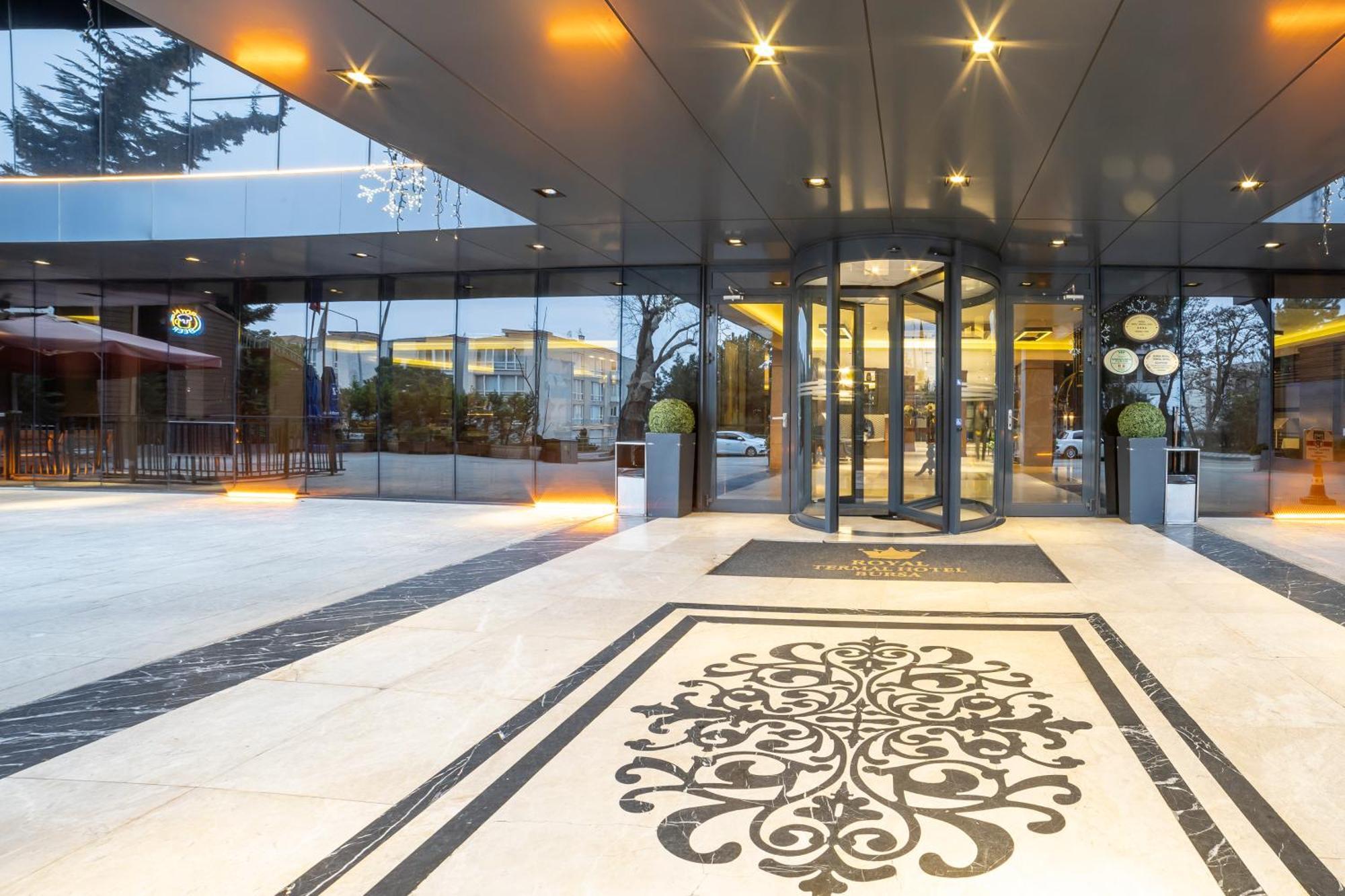 Royal Termal Hotel 4*