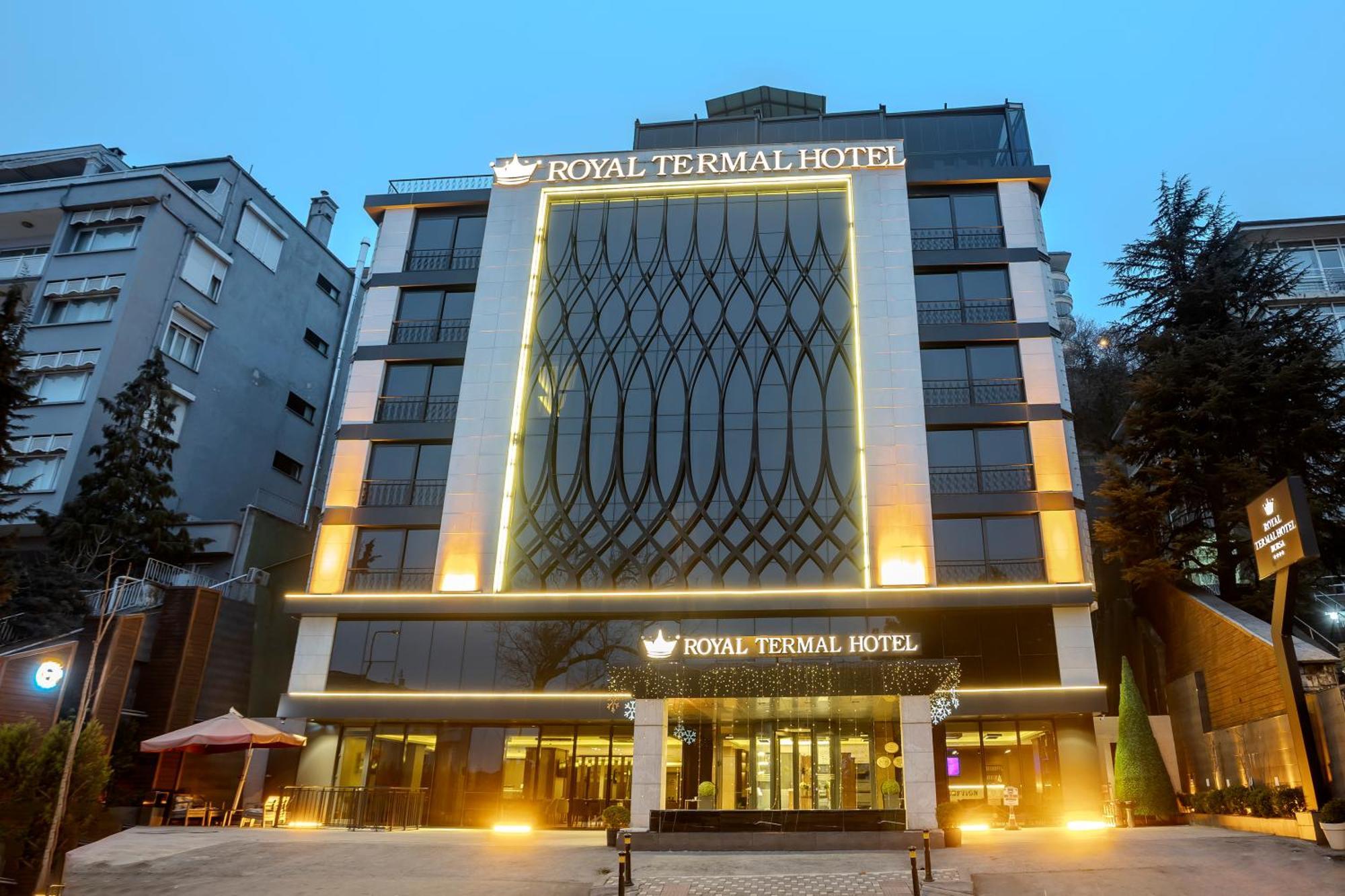 Royal Termal Hotel Bursa
