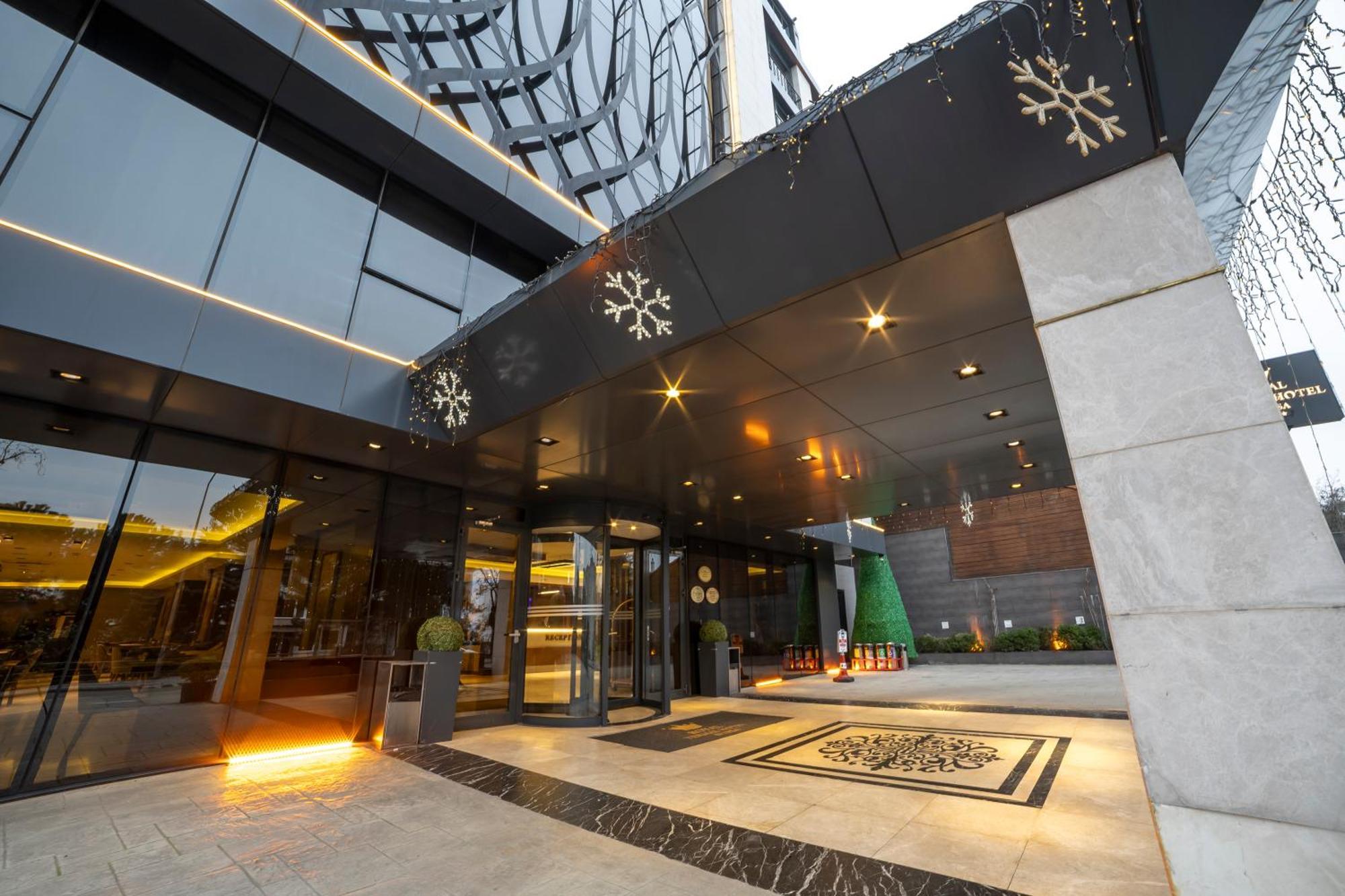 Hotel Royal Termal