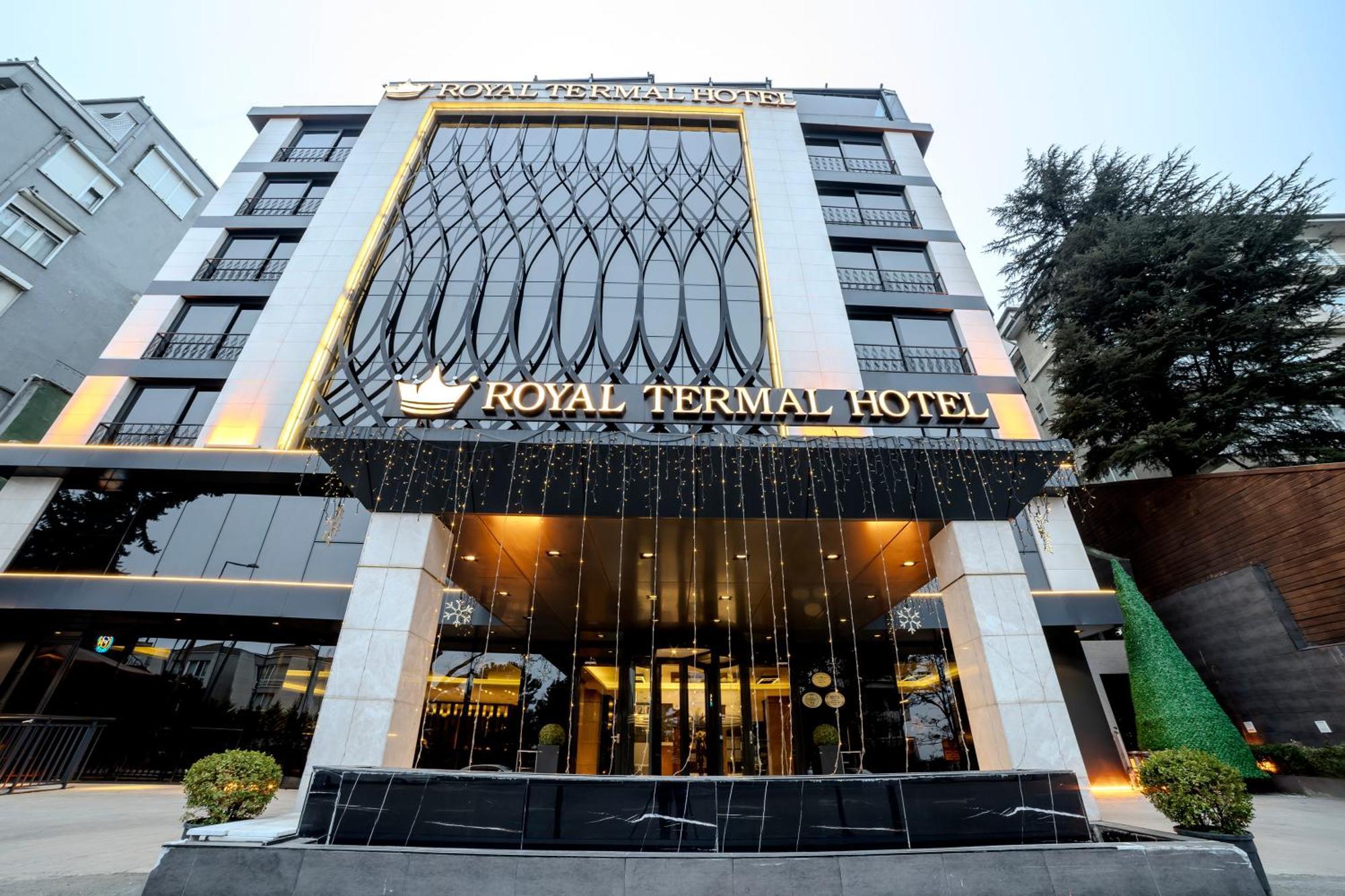 Hotel Royal Termal 4*