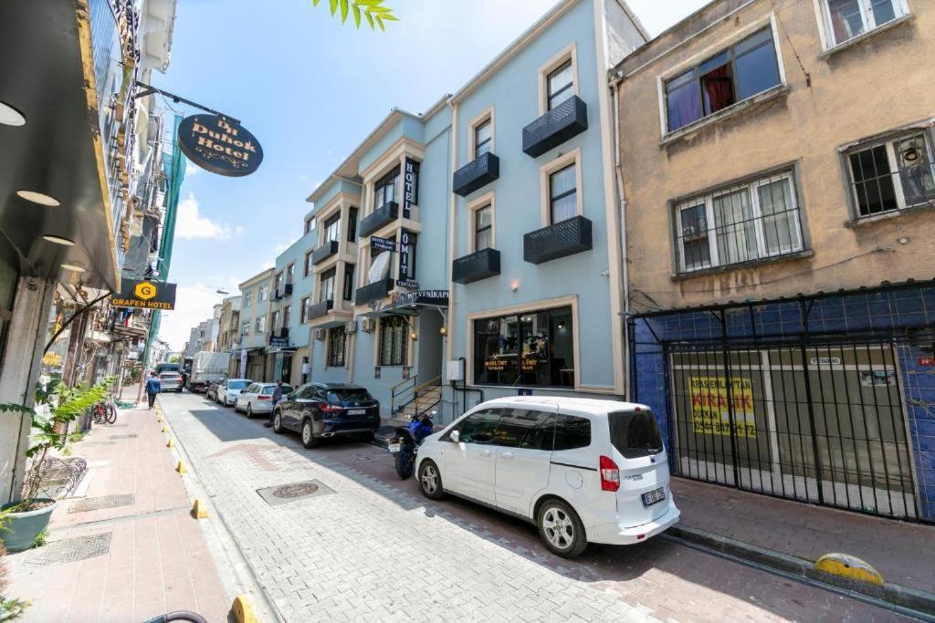 Uemit Yenikapi Istanbul