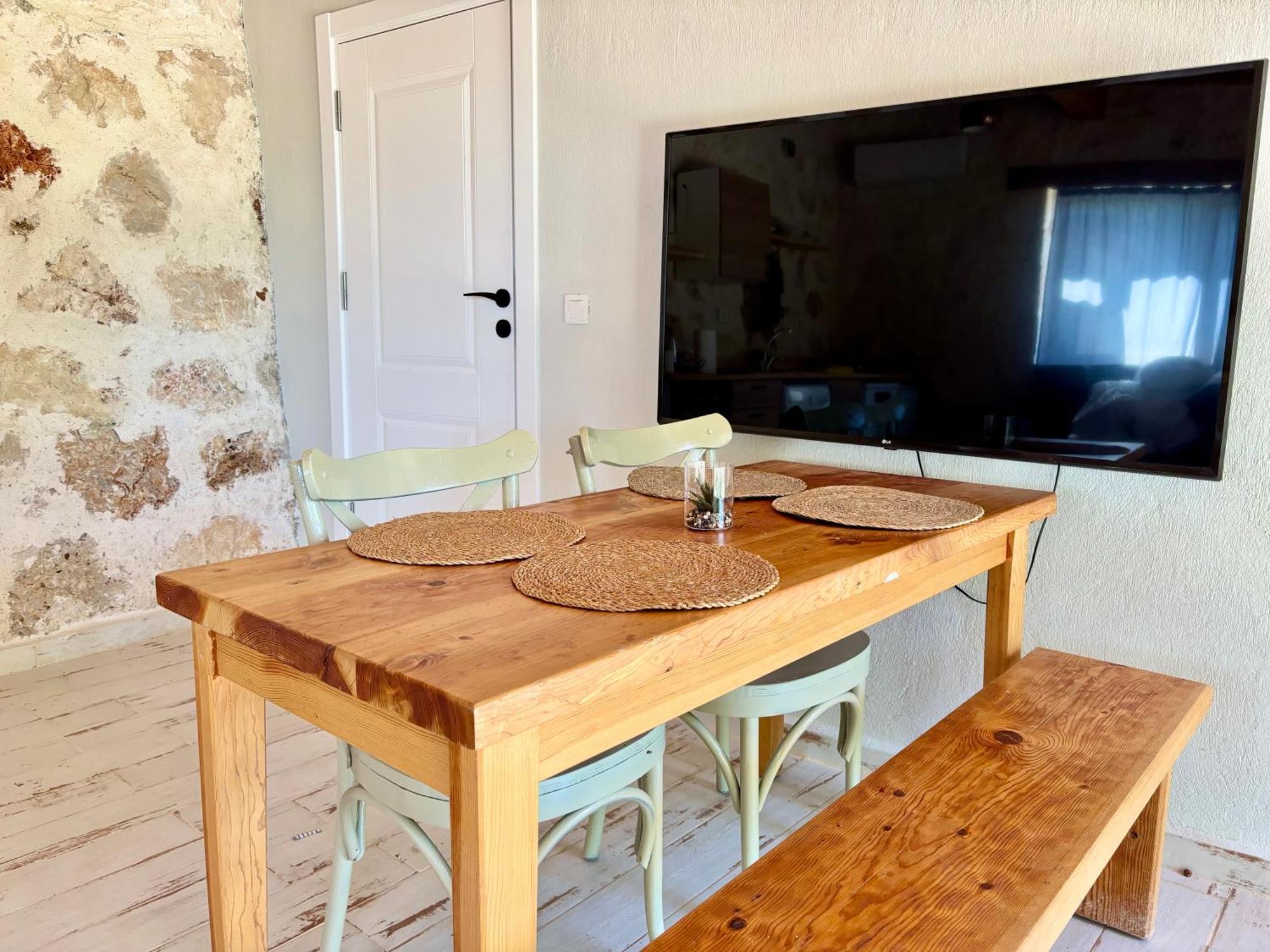 Bademlique Stone Apartment