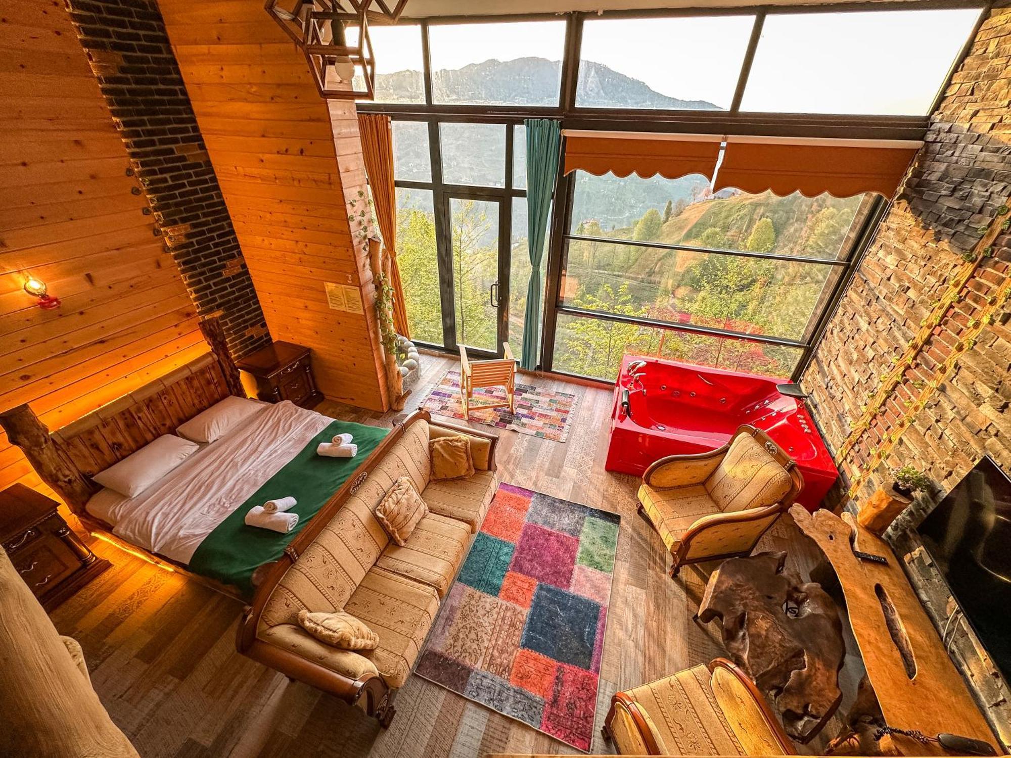 Bed & Breakfast Organic Village *