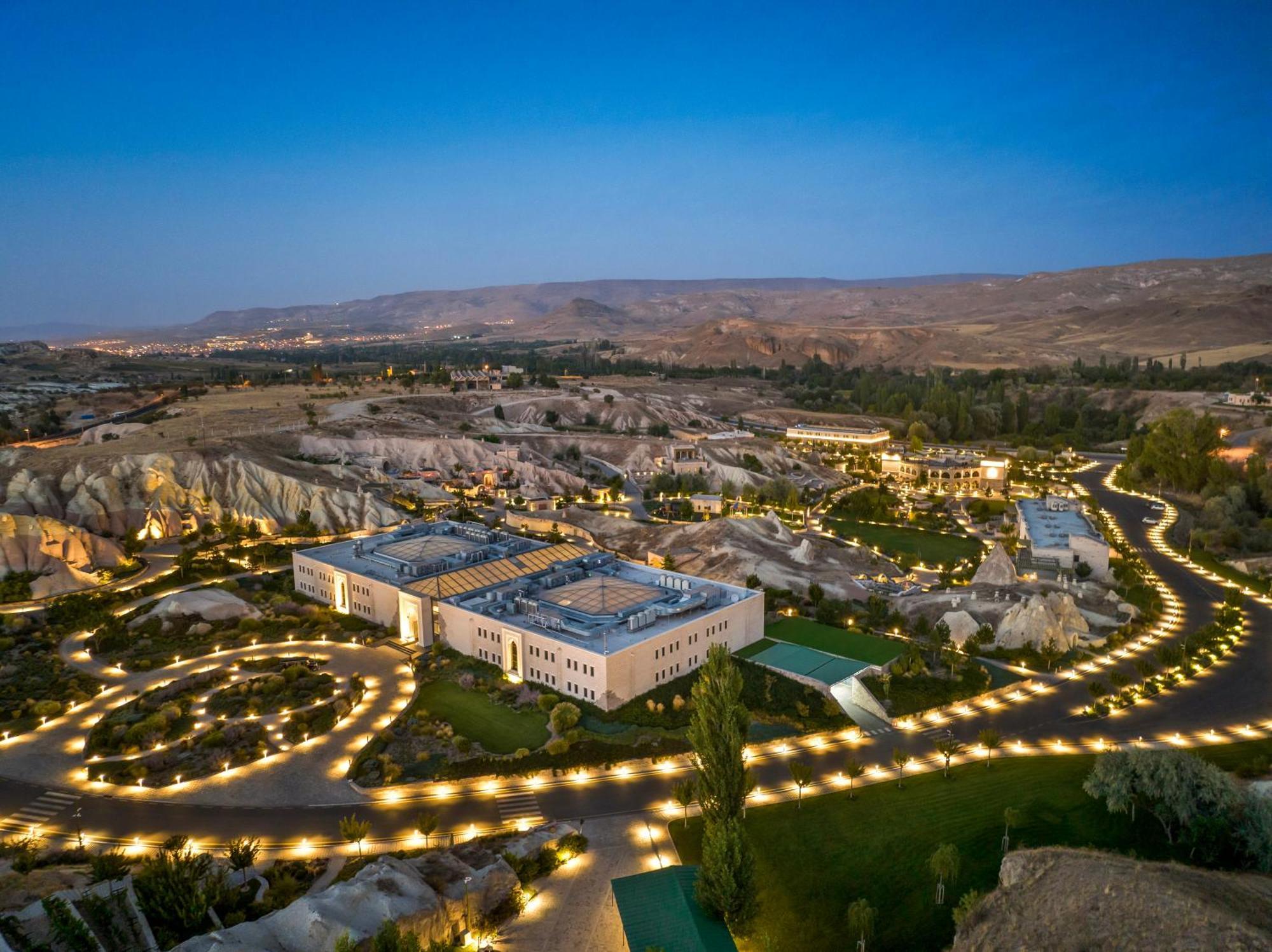 Hotel Ajwa Cappadocia - Preferred Legend Collection 5*