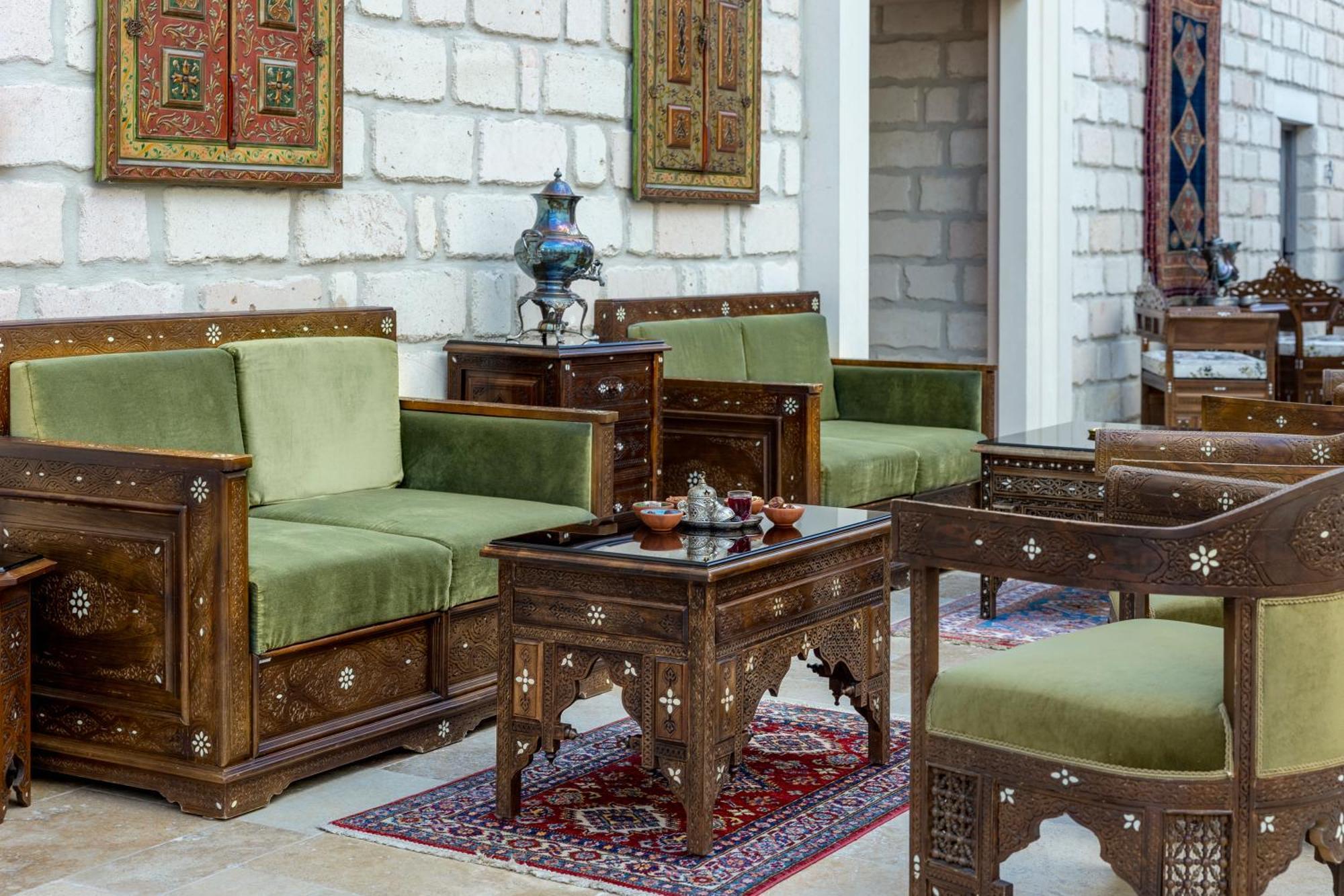 Hotel Ajwa Cappadocia - Preferred Legend Collection 5*