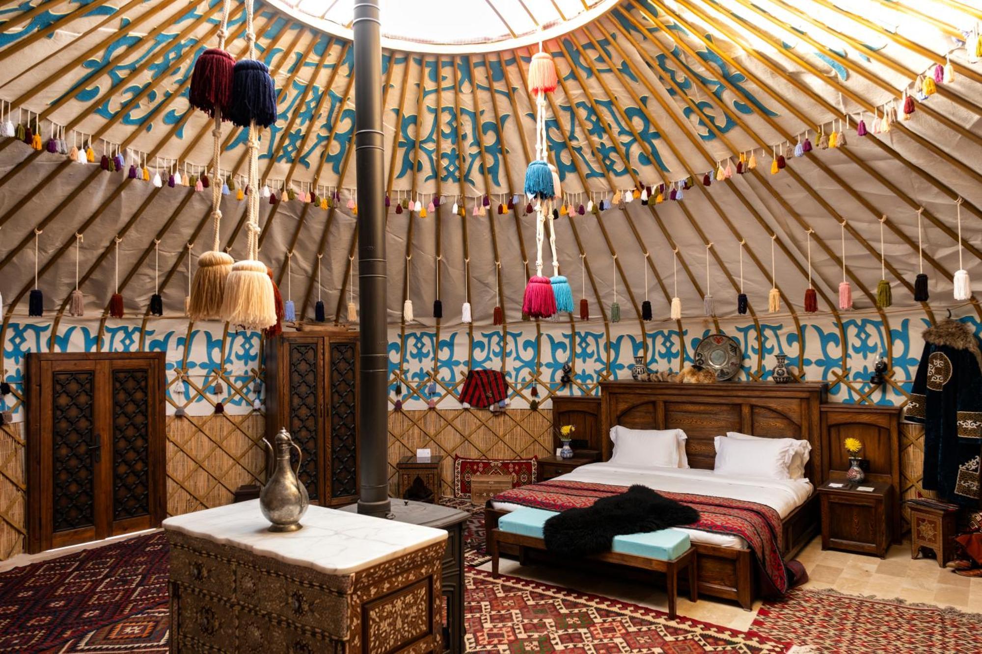 Ajwa Cappadocia - Preferred Legend Collection 5*