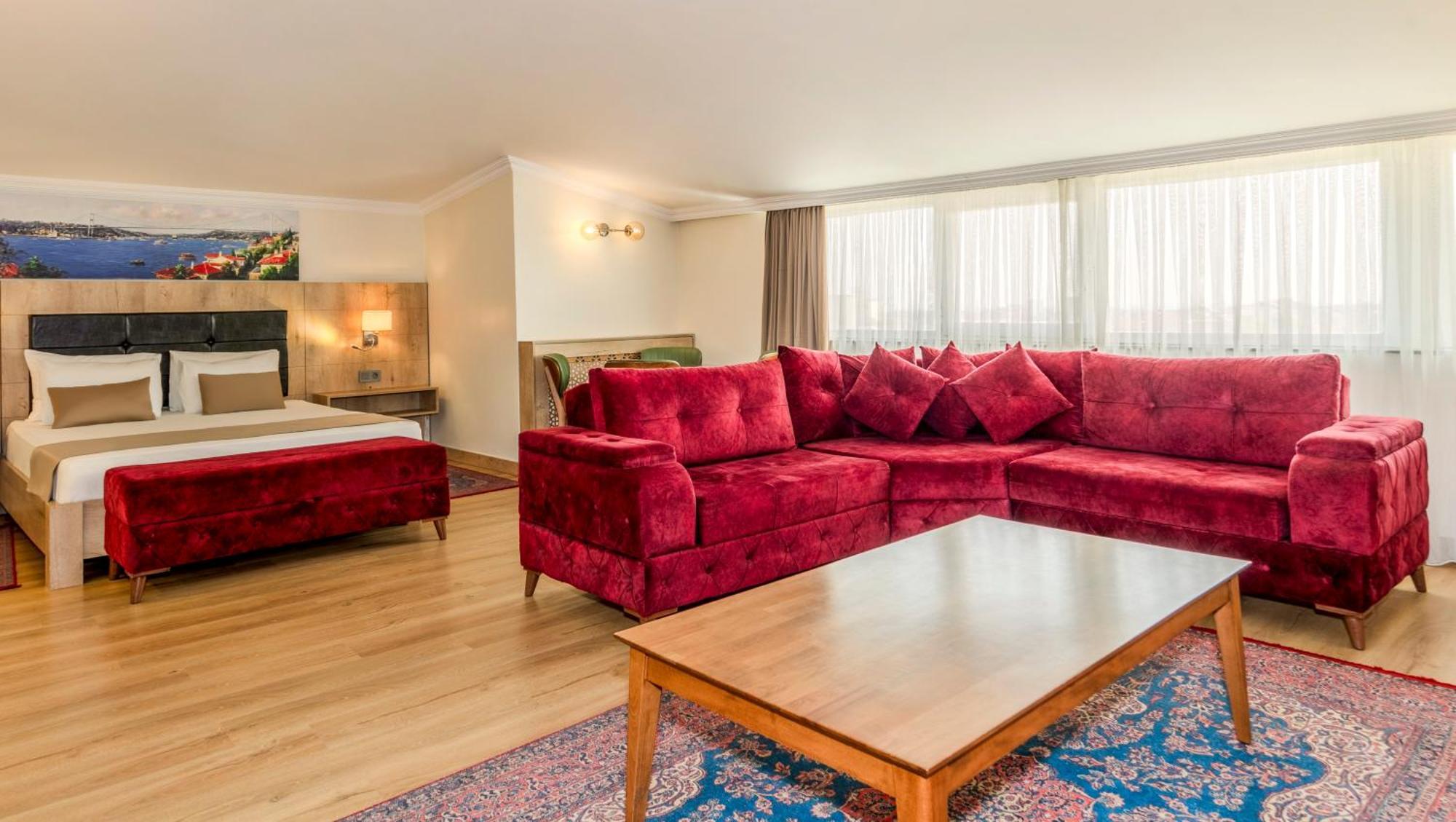 Old Topkapi Porta Romanos Ottoman Heritage Hotel