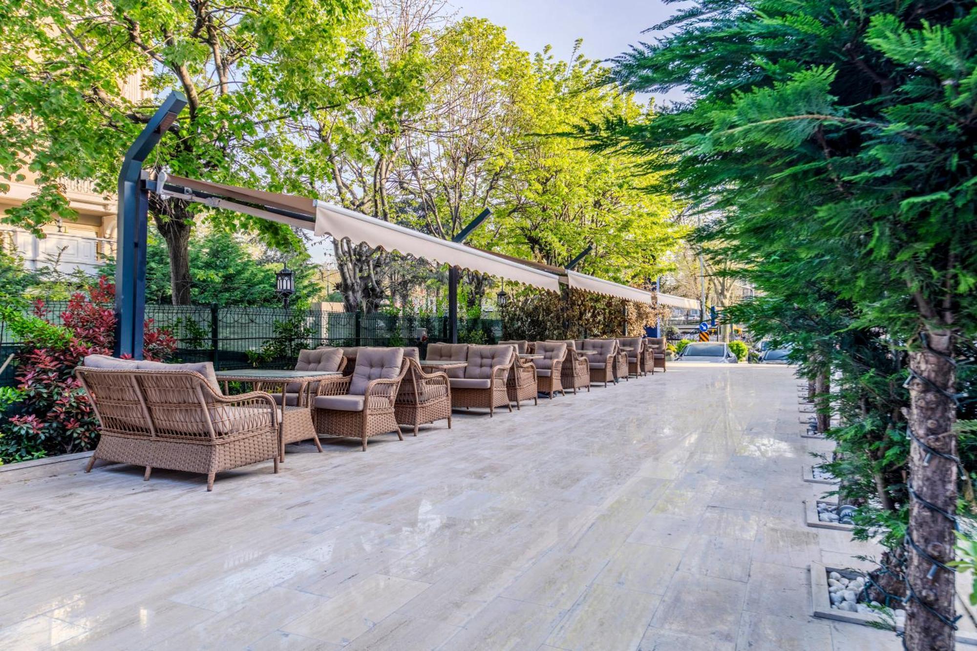 Old Topkapi Porta Romanos Ottoman Heritage Hotel 4*