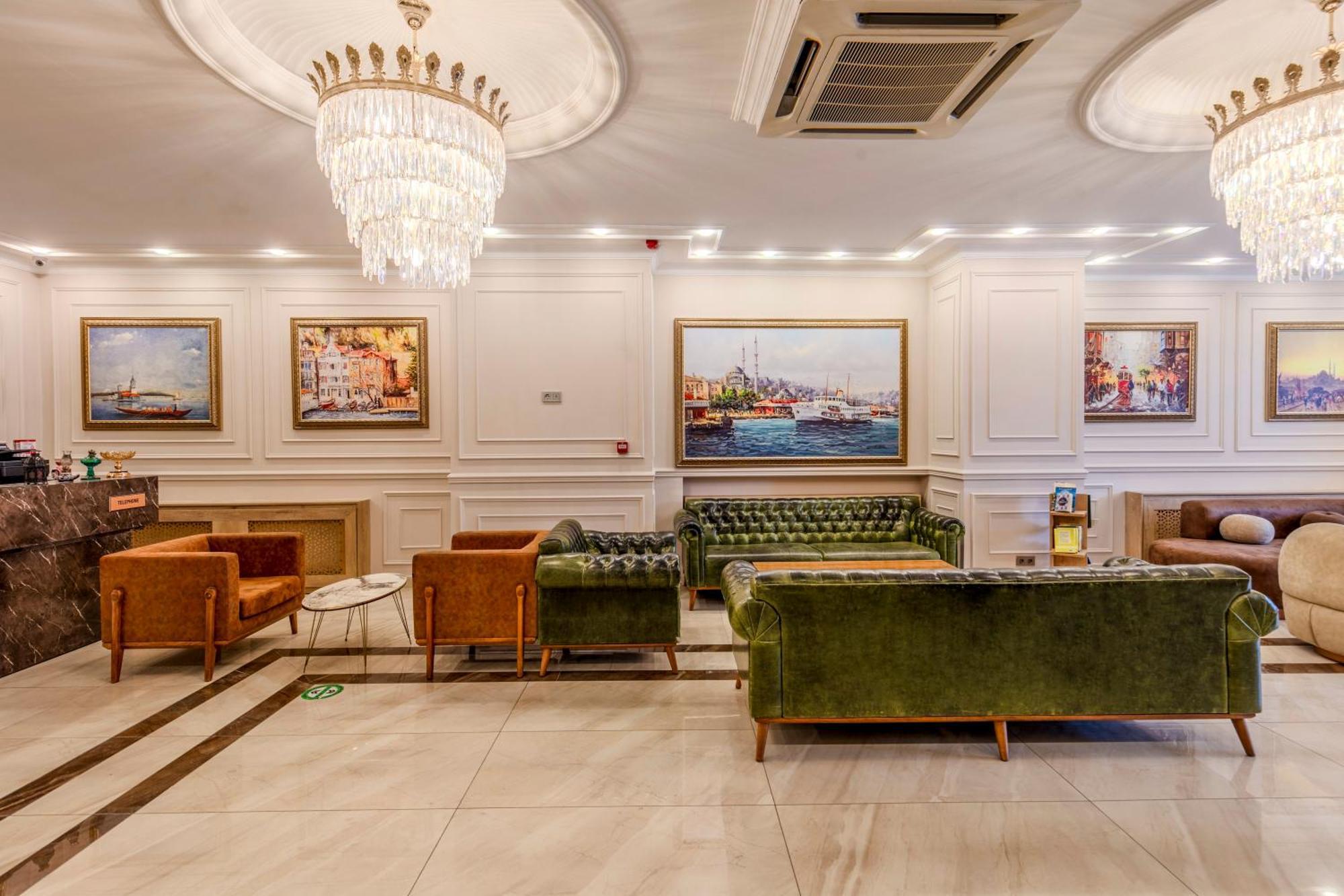 Hotel Old Topkapi Porta Romanos Ottoman Heritage