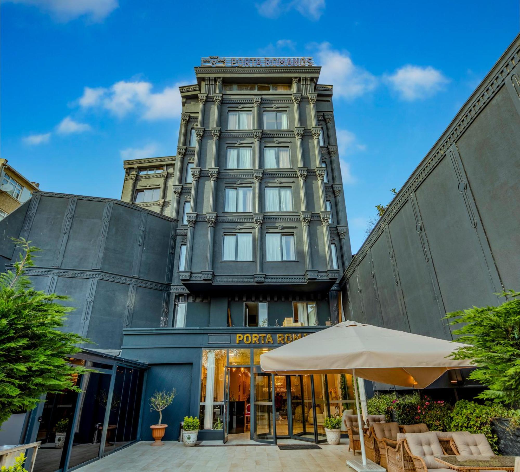 Old Topkapi Porta Romanos Ottoman Heritage Hotel 4*