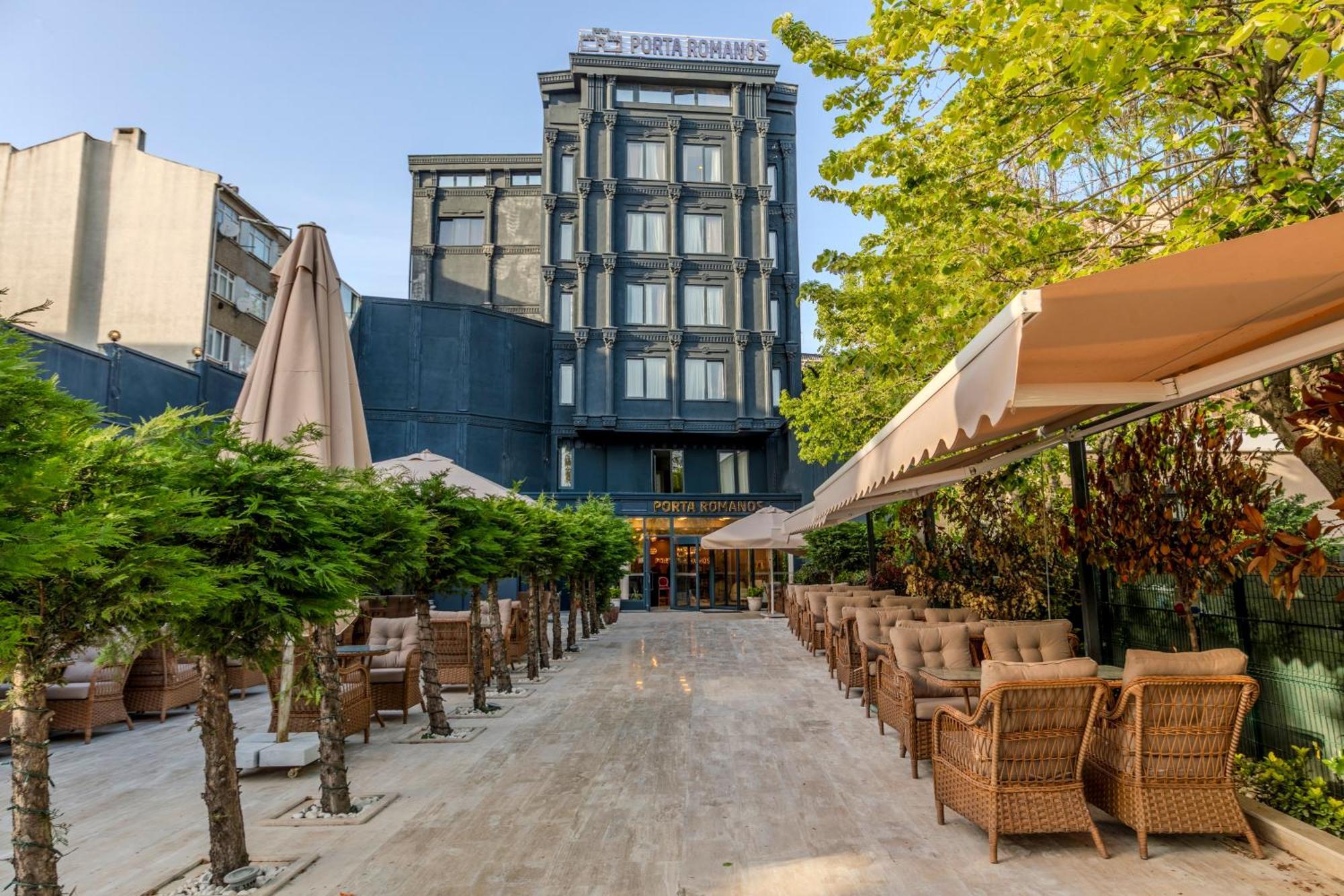 Hotel Old Topkapi Porta Romanos Ottoman Heritage Istanbul