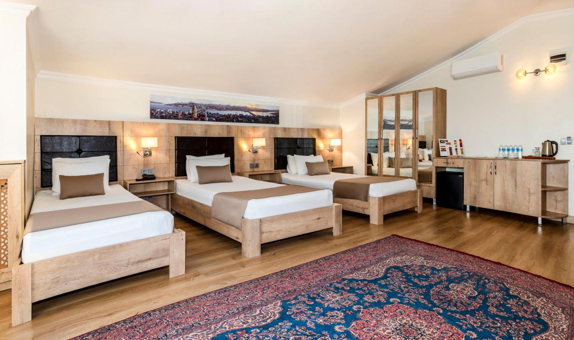 Hotel Old Topkapi Porta Romanos Ottoman Heritage 4*