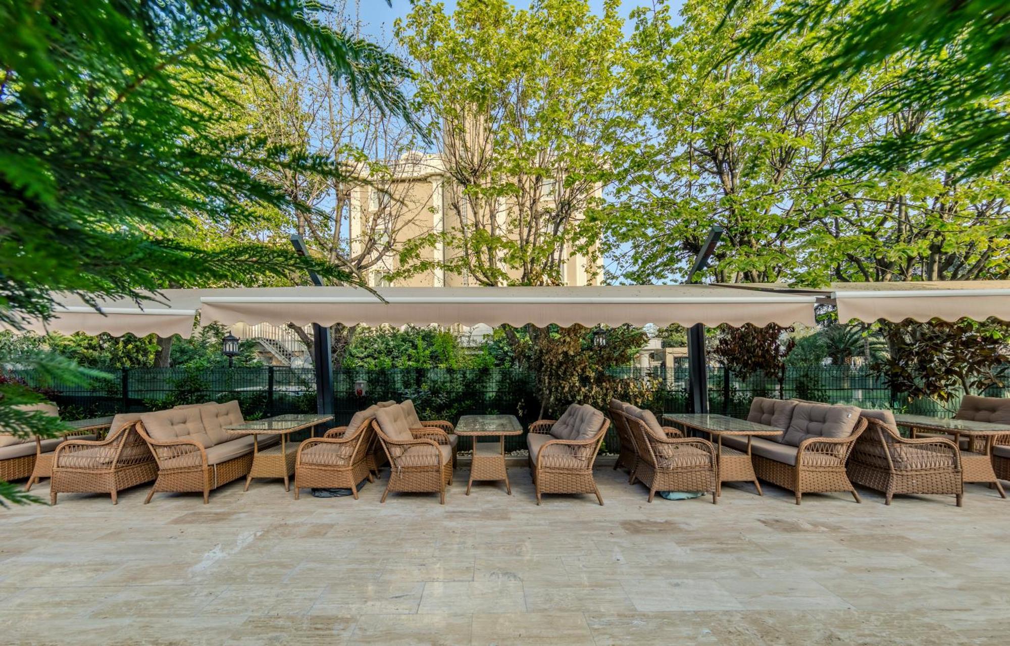 Hotel Old Topkapi Porta Romanos Ottoman Heritage Istanbul