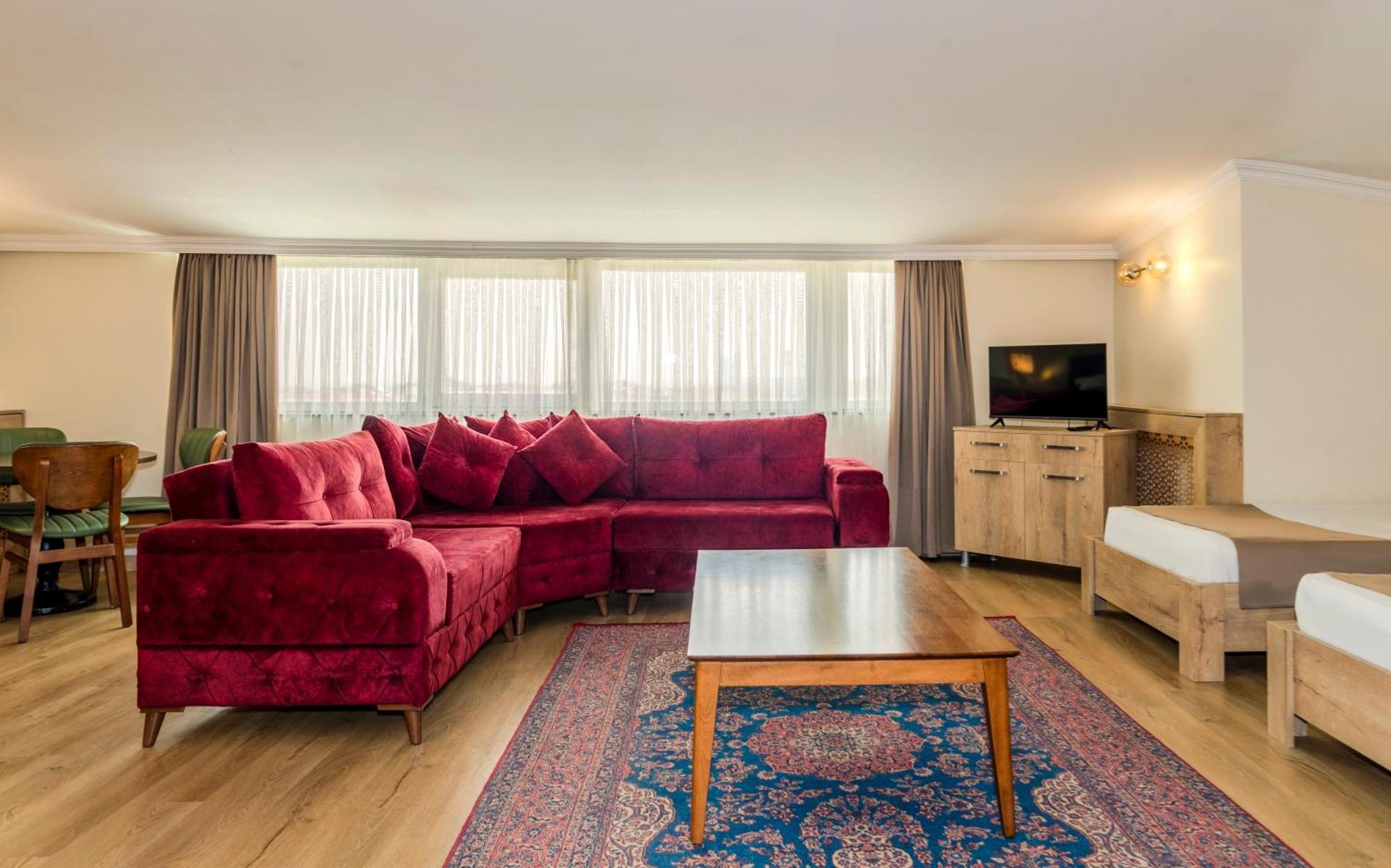 Old Topkapi Porta Romanos Ottoman Heritage 4*
