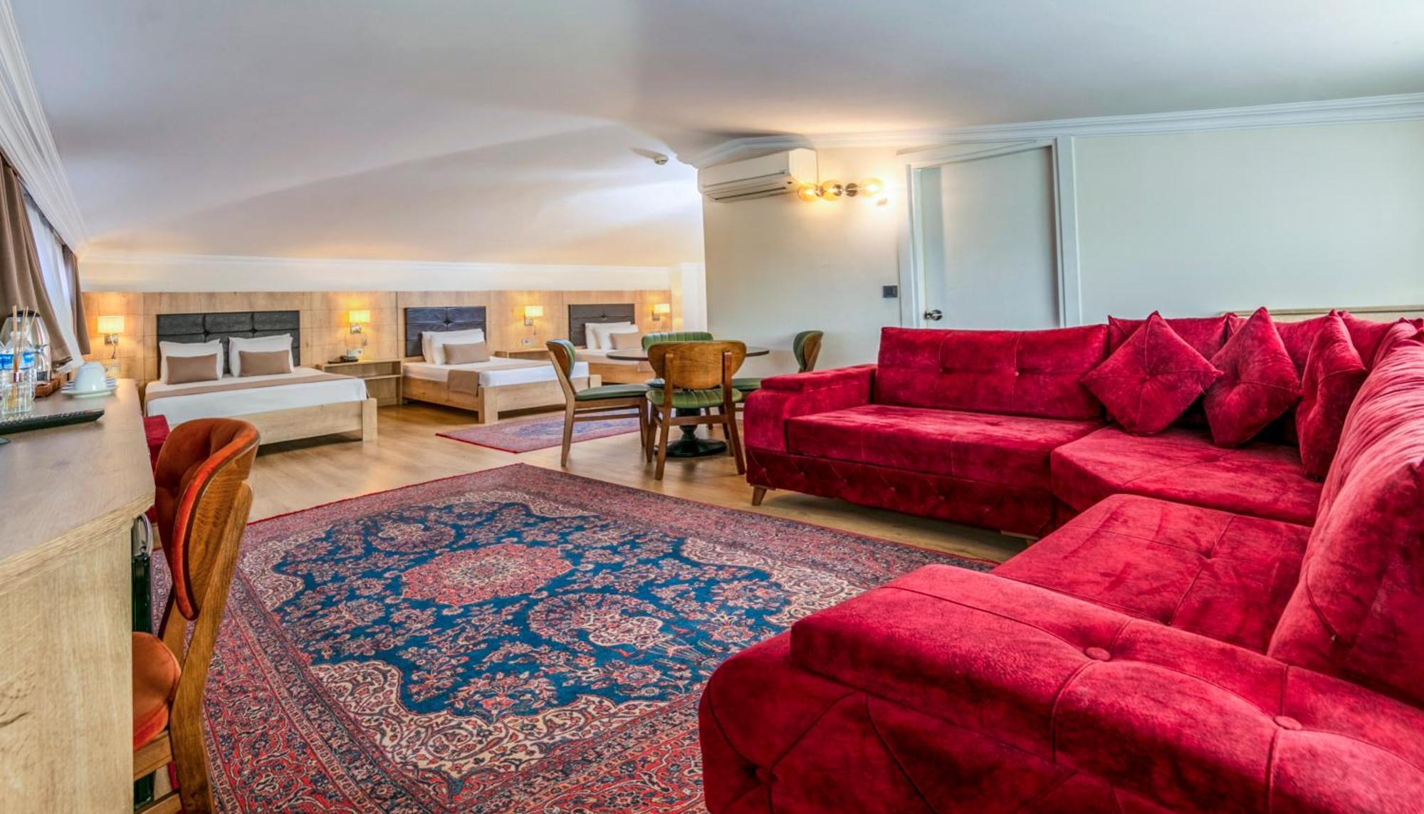 Old Topkapi Porta Romanos Ottoman Heritage Hotel 4*