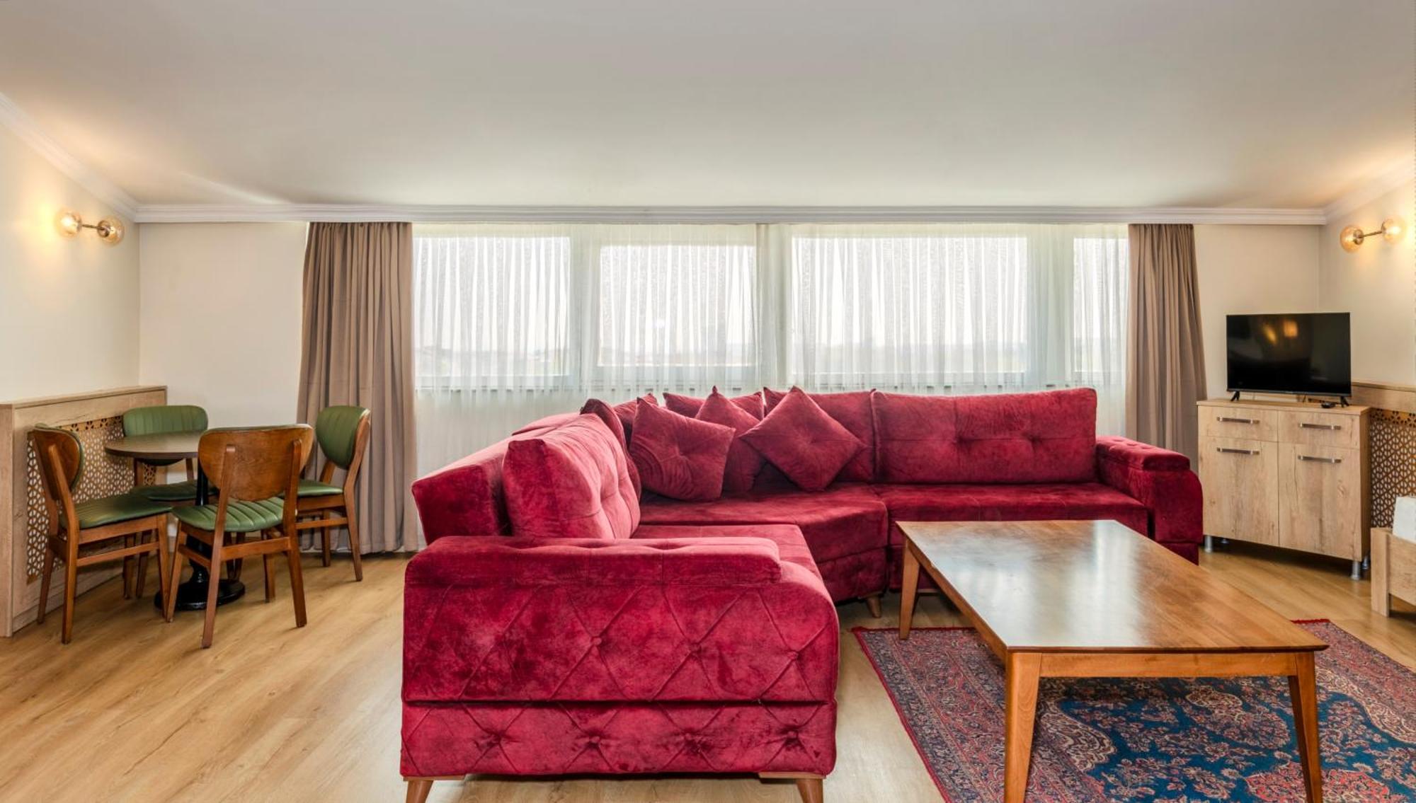 Hotel Old Topkapi Porta Romanos Ottoman Heritage 4*