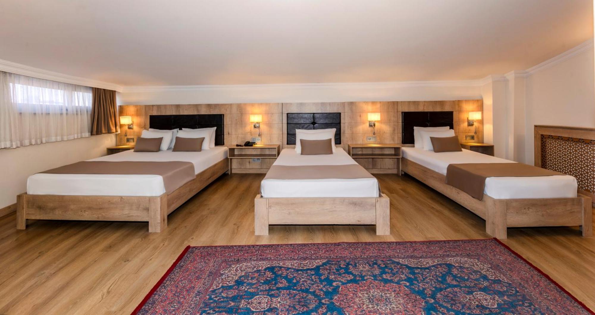 Old Topkapi Porta Romanos Ottoman Heritage 4*