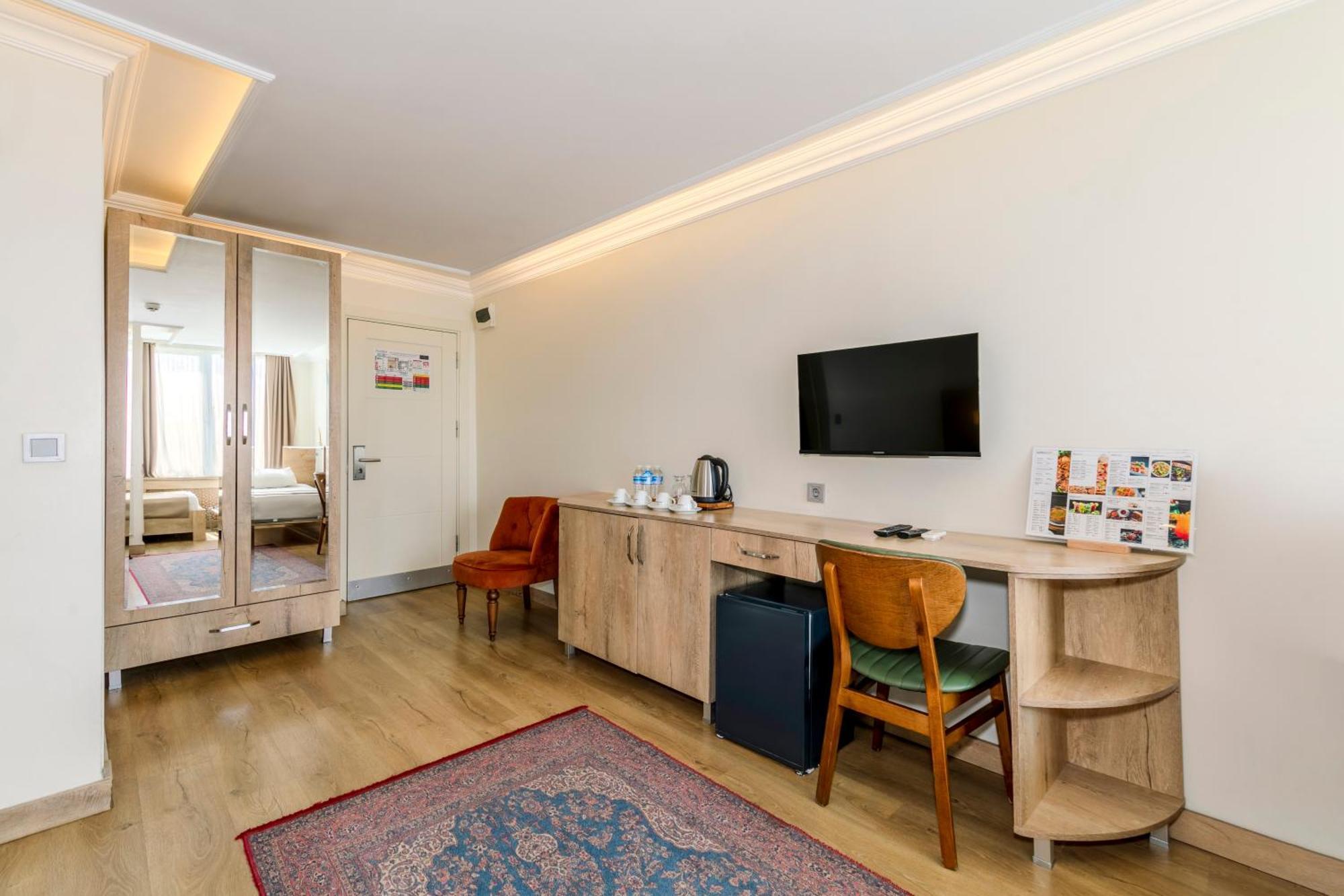 Hotel Old Topkapi Porta Romanos Ottoman Heritage Istanbul