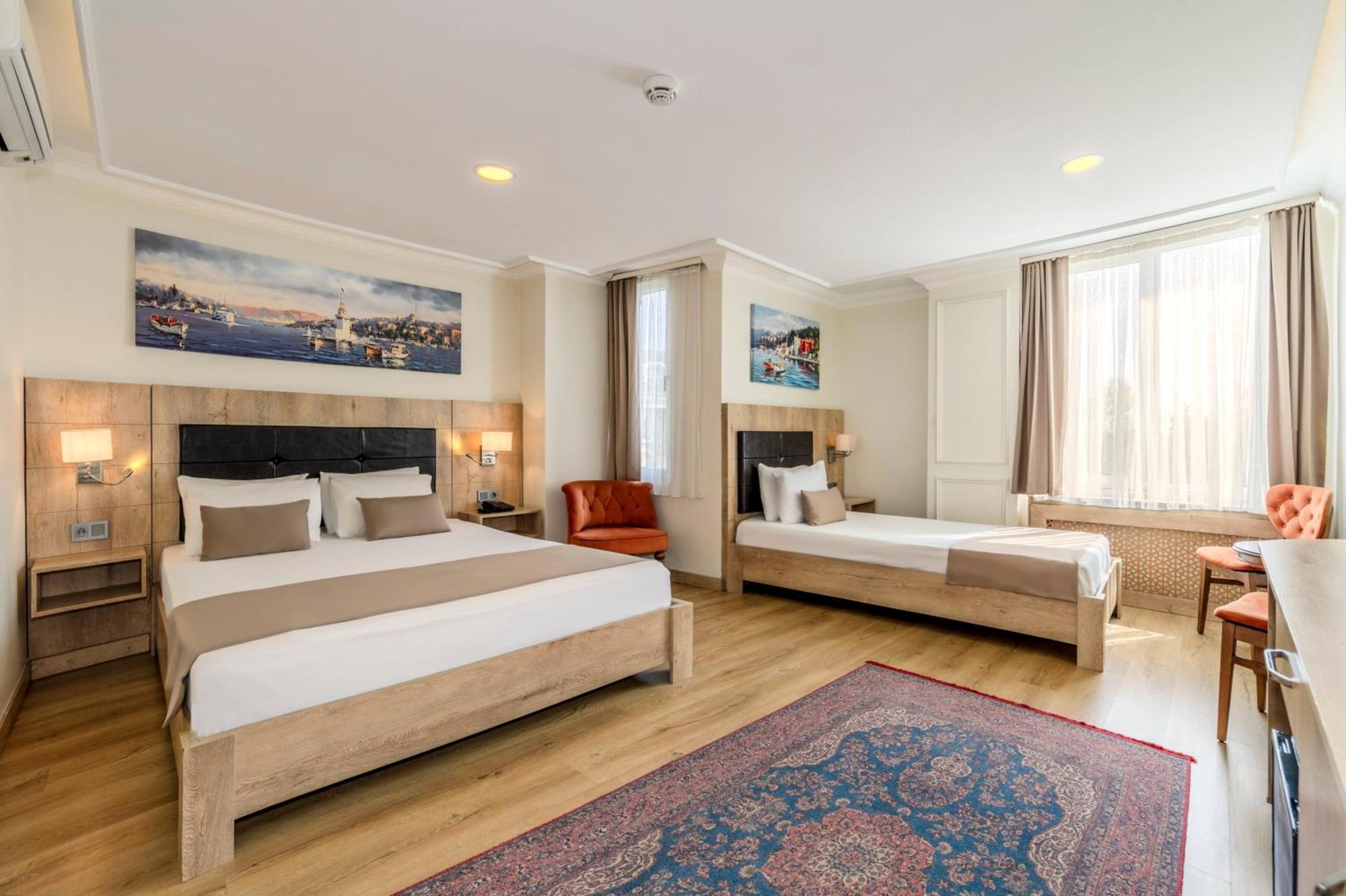 Hotel Old Topkapi Porta Romanos Ottoman Heritage Istanbul