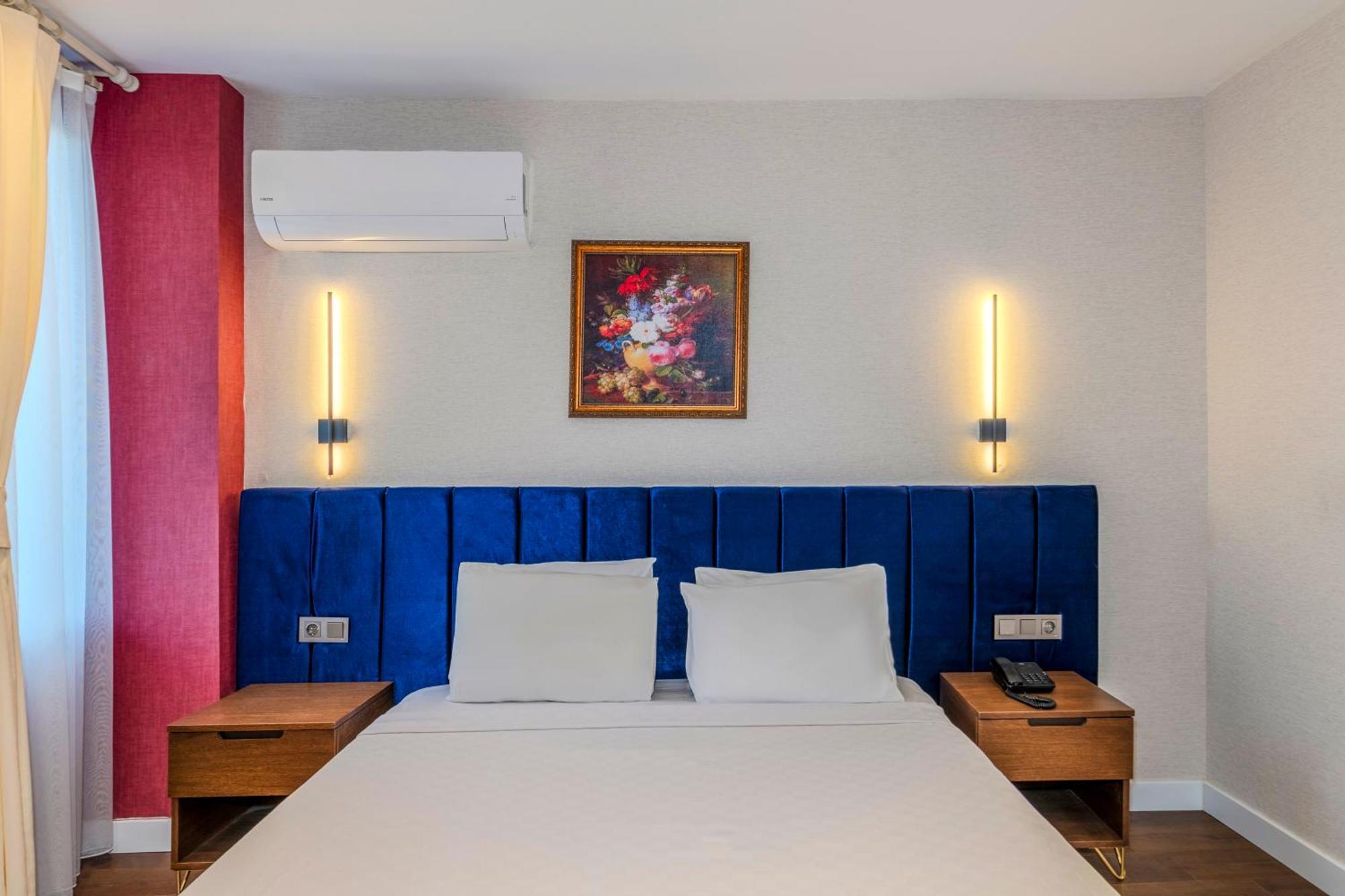 Hotel Old Topkapi Porta Romanos Ottoman Heritage Istanbul