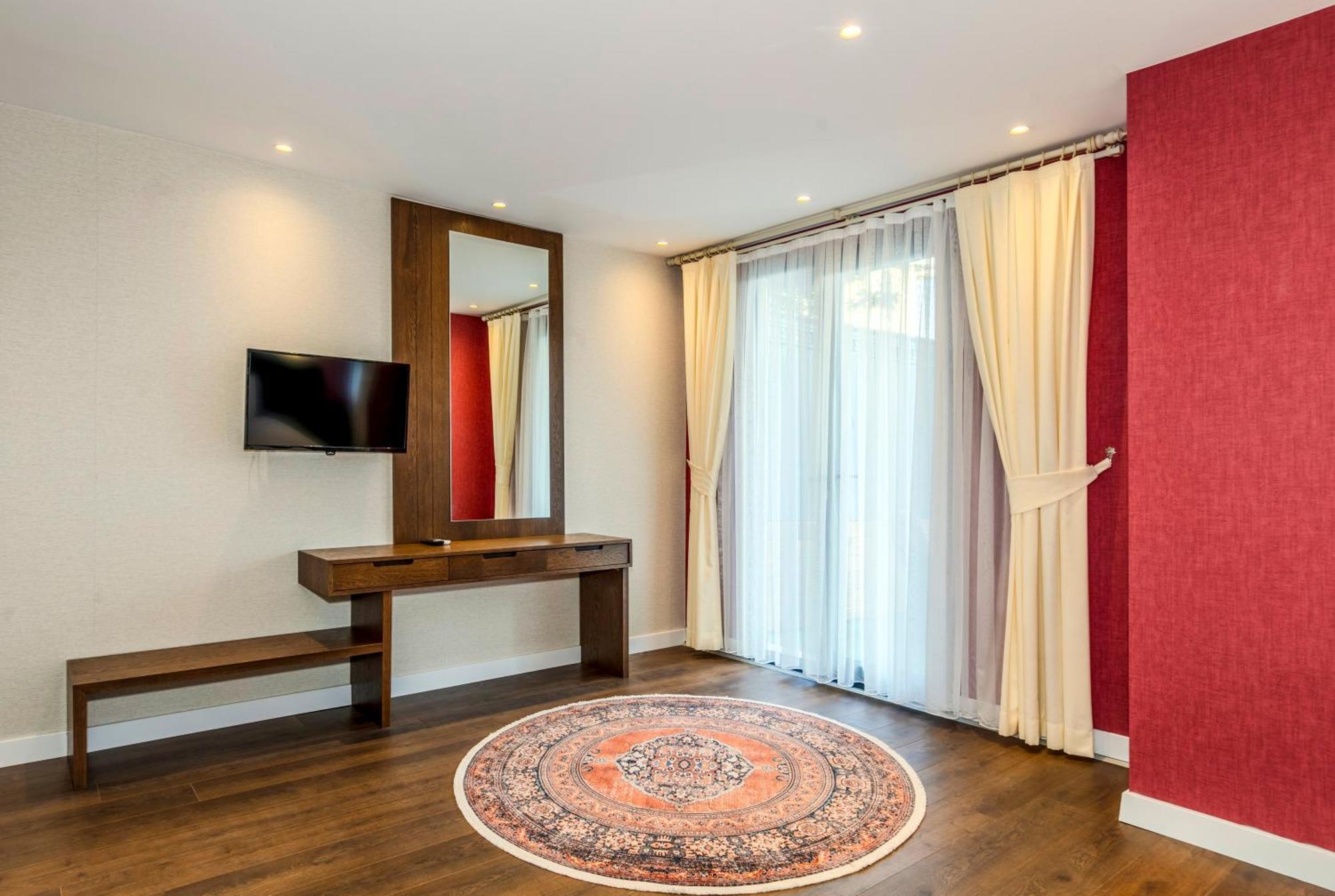 Old Topkapi Porta Romanos Ottoman Heritage Hotel 4*