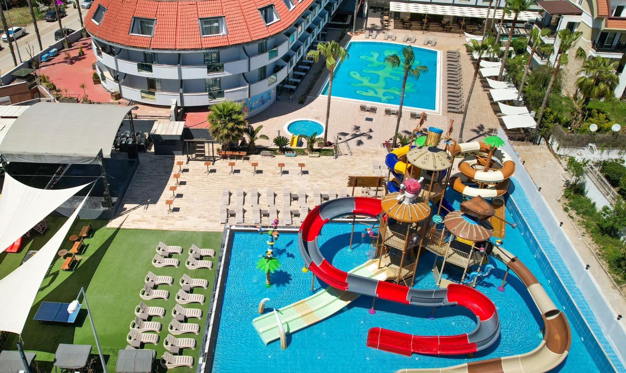Hotel Dedeman Kemer