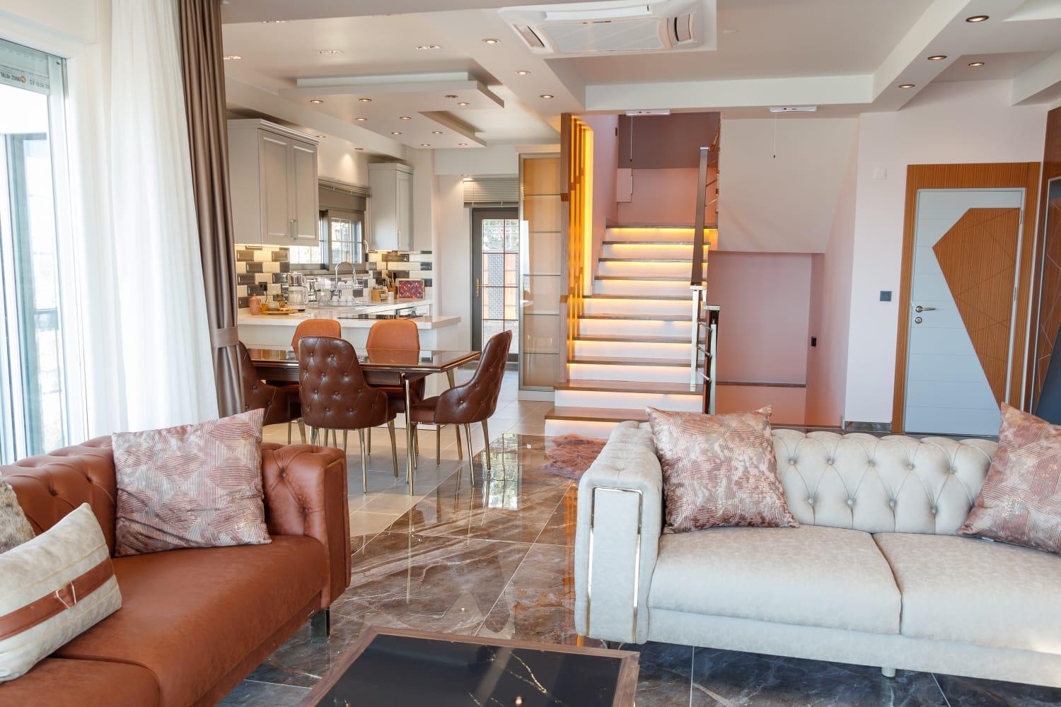 Villa Comfort 4 Bedroom Yalova View
