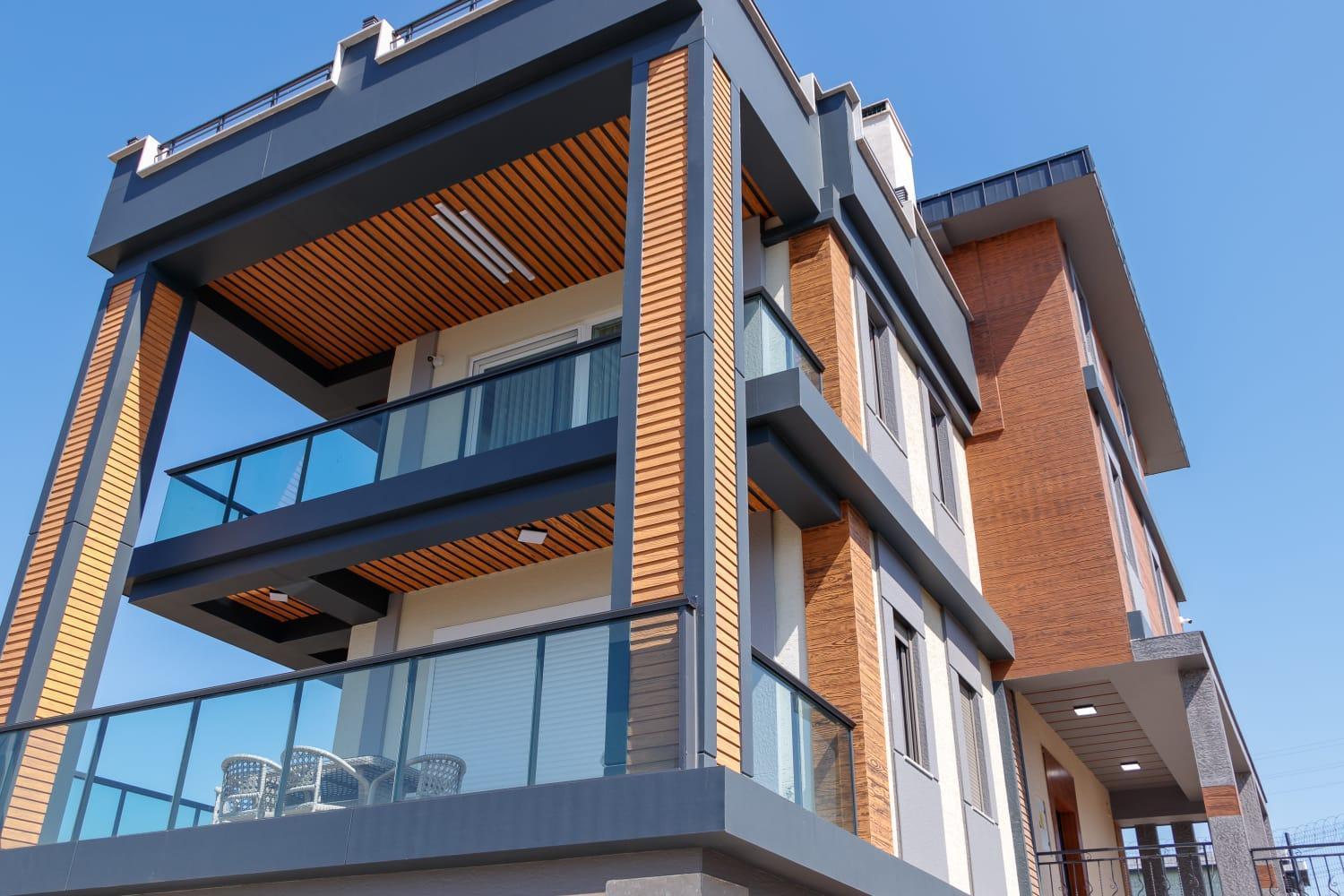 Villa Comfort 4 Bedroom Yalova View *