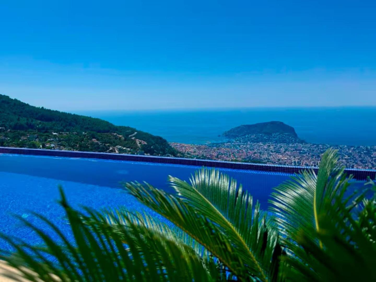 Villa Beautiful Premium With Sea And Views Alanya