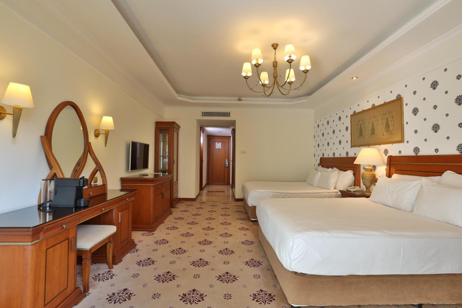 Nirvana Dolce Resort