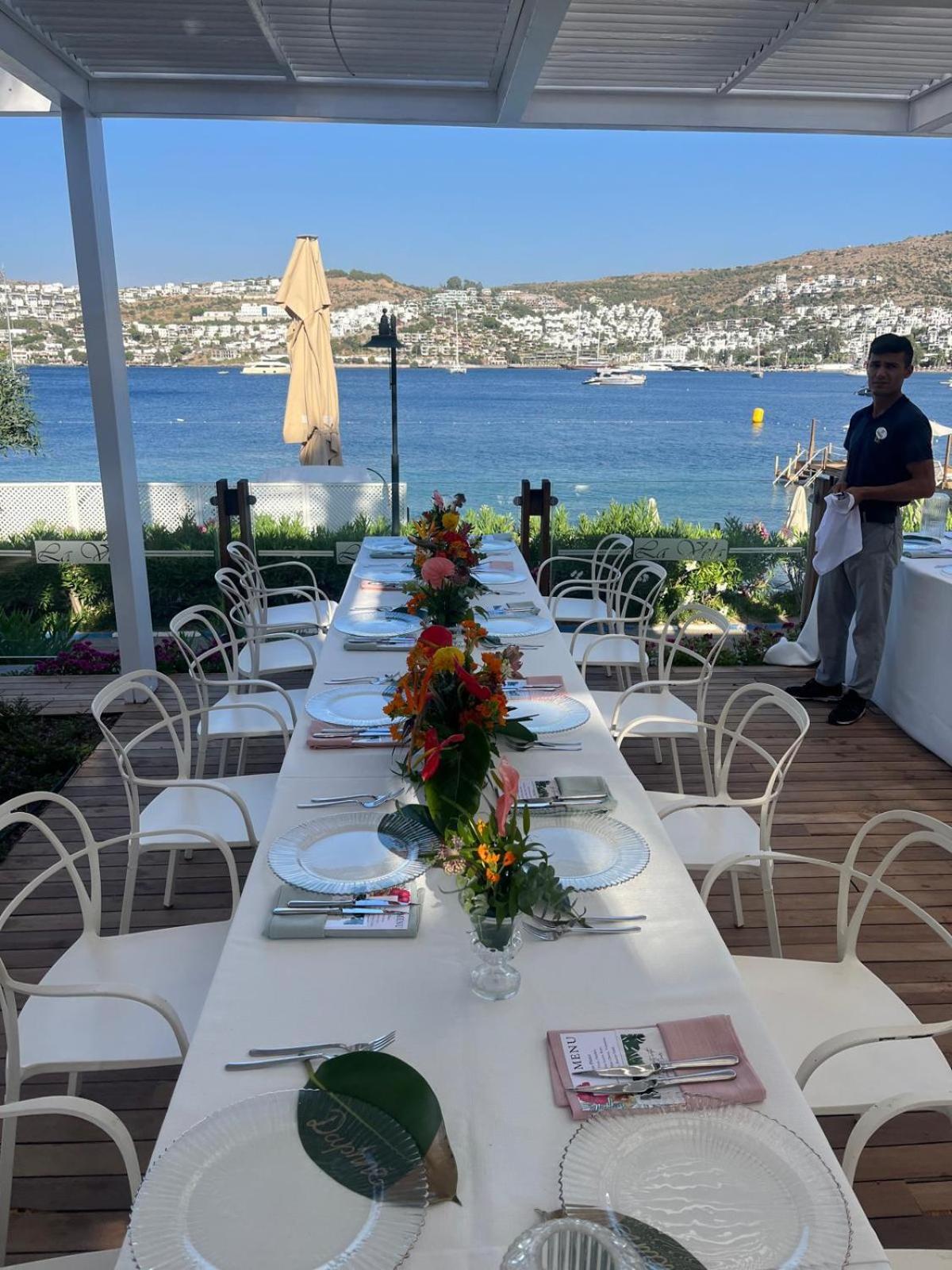 Resort Baia Bodrum 5*