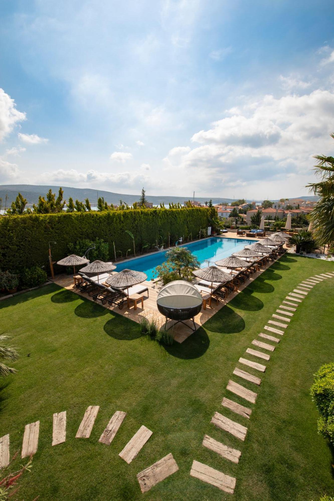 Hotel Kapari - Special Category 3*