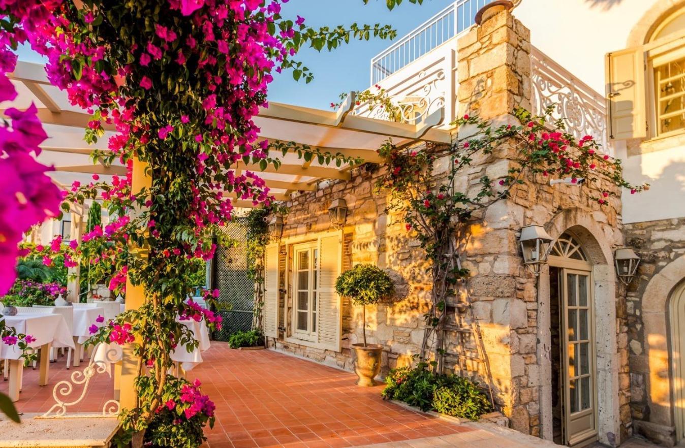 Villa Ipekyol Avec Piscine Privee Cesme