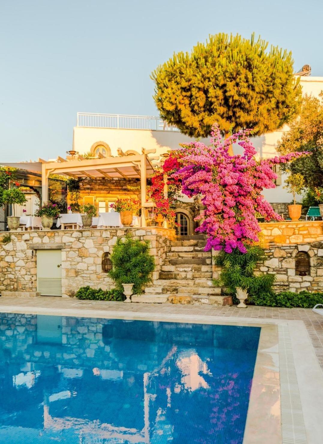 Villa Ipekyol Avec Piscine Privee