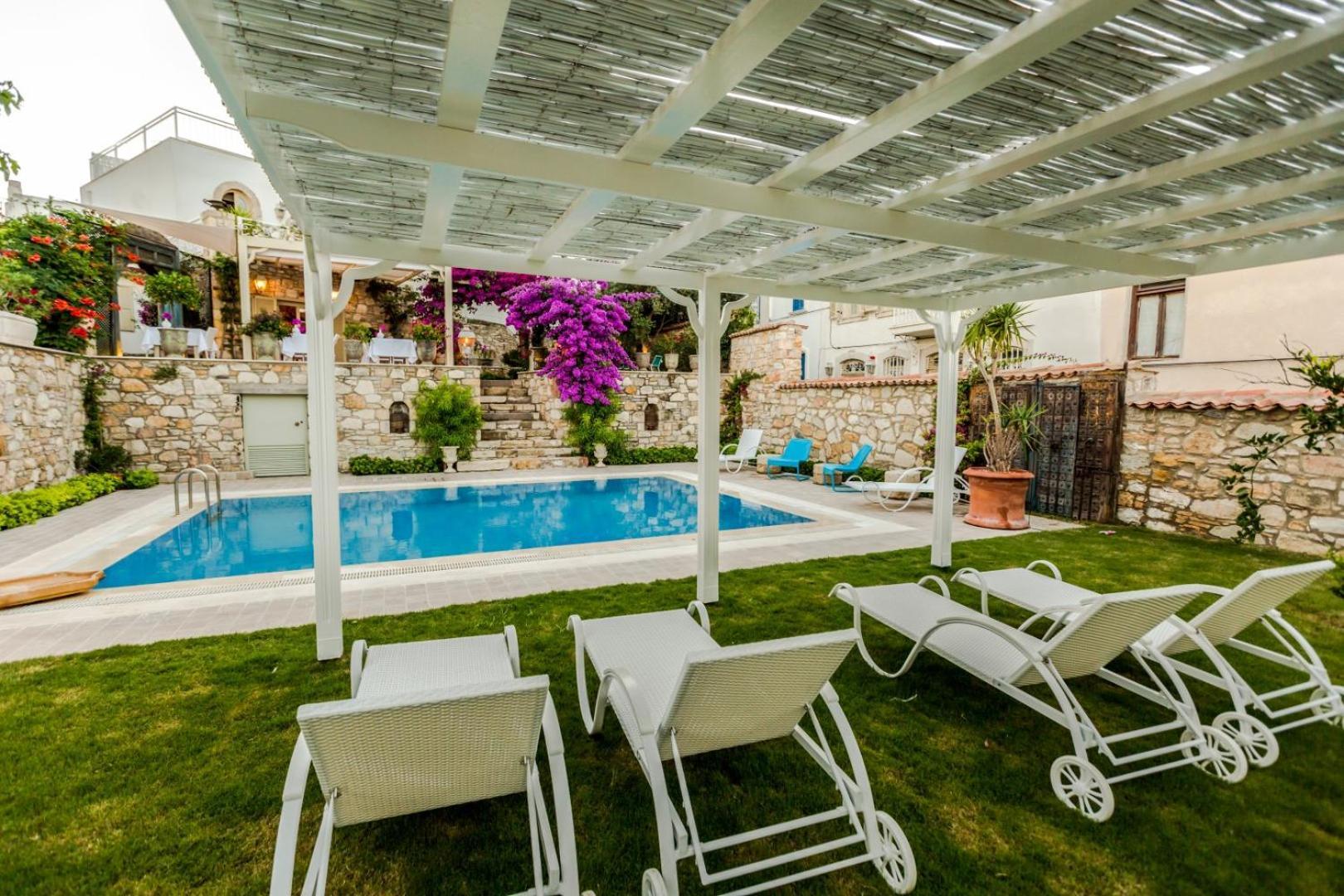 Ipekyol Avec Piscine Privee Villa Cesme