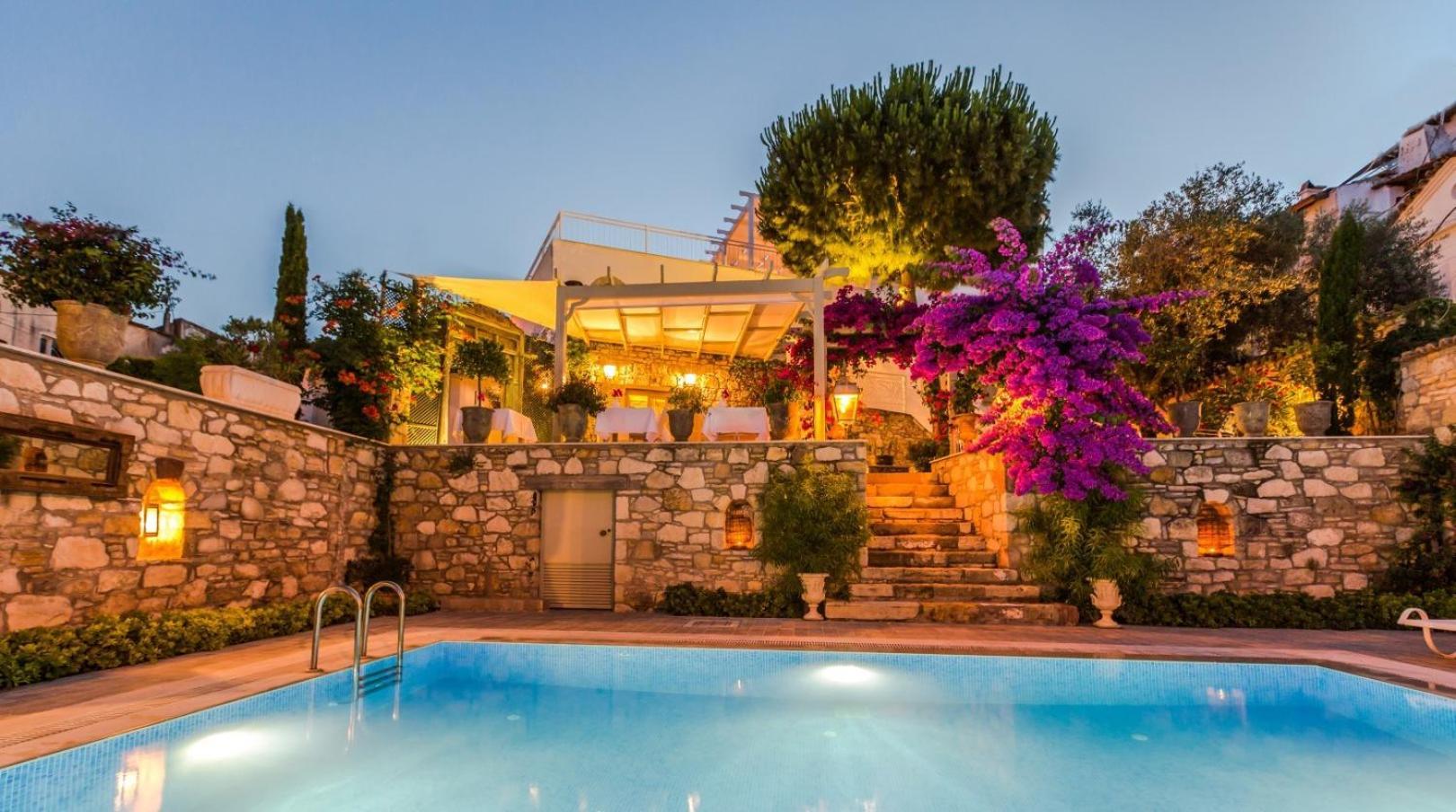 Villa Ipekyol Avec Piscine Privee Cesme