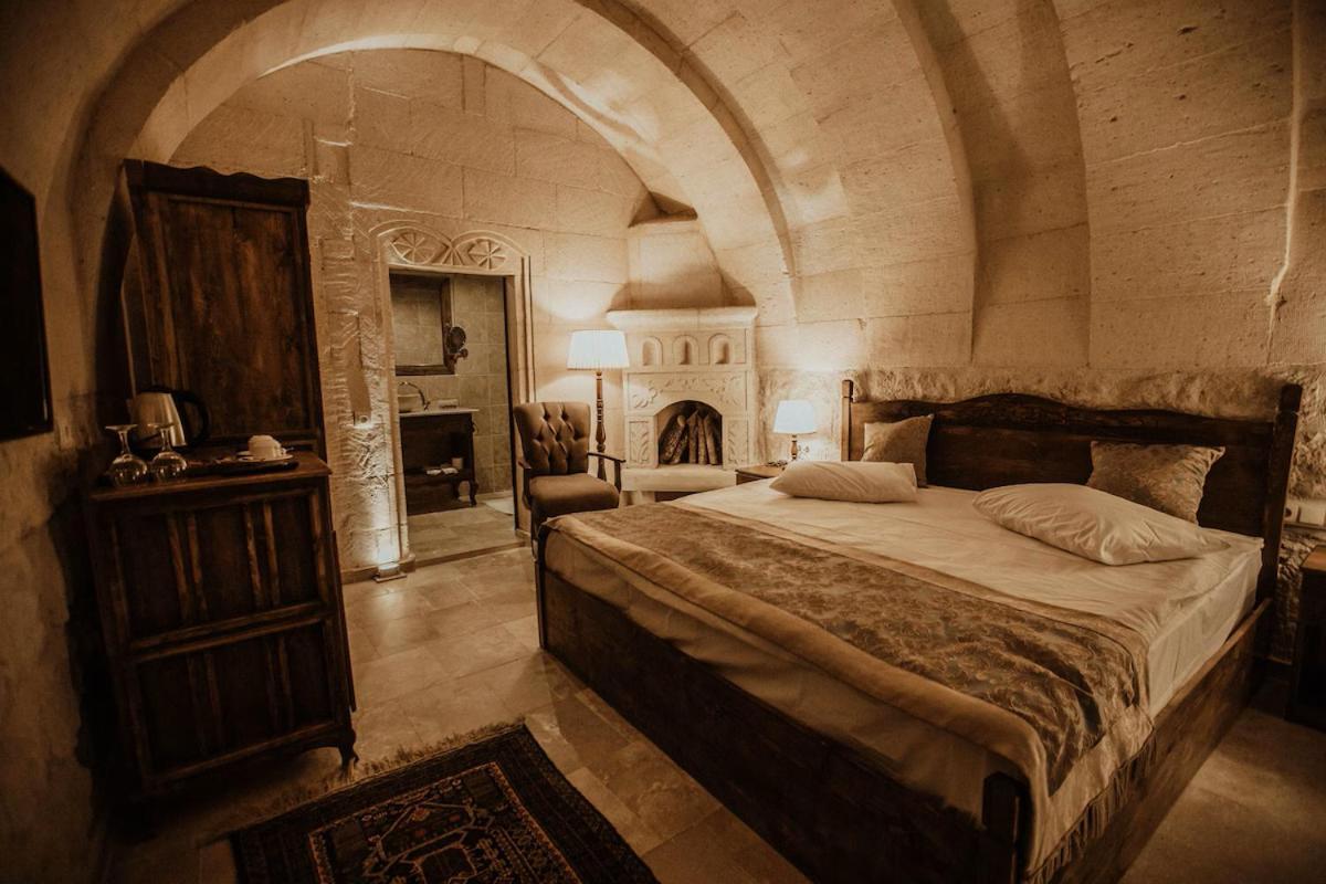 Hotel Kismet Cave Mansion Goreme