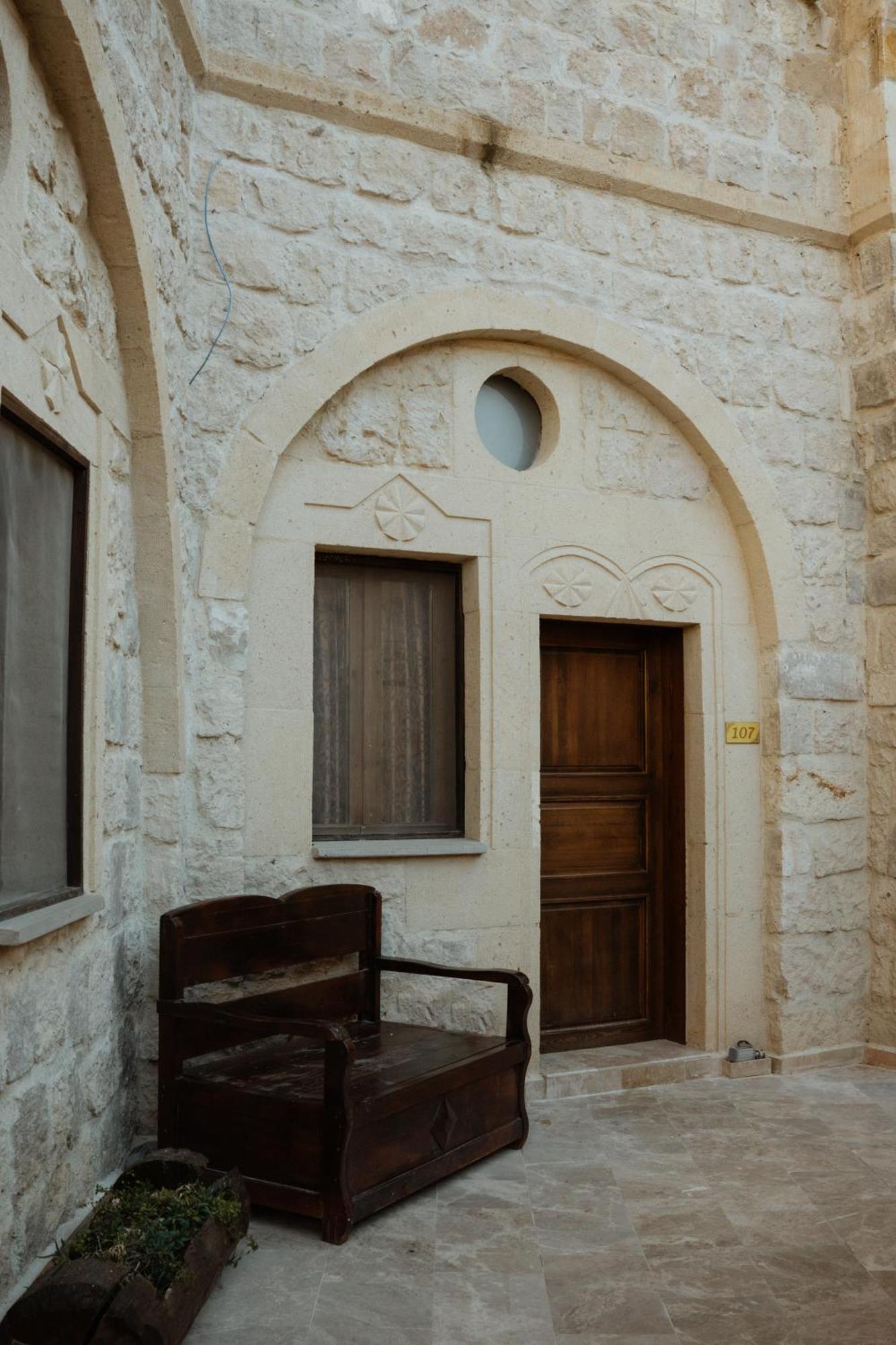 Hotel Kismet Cave Mansion Goreme