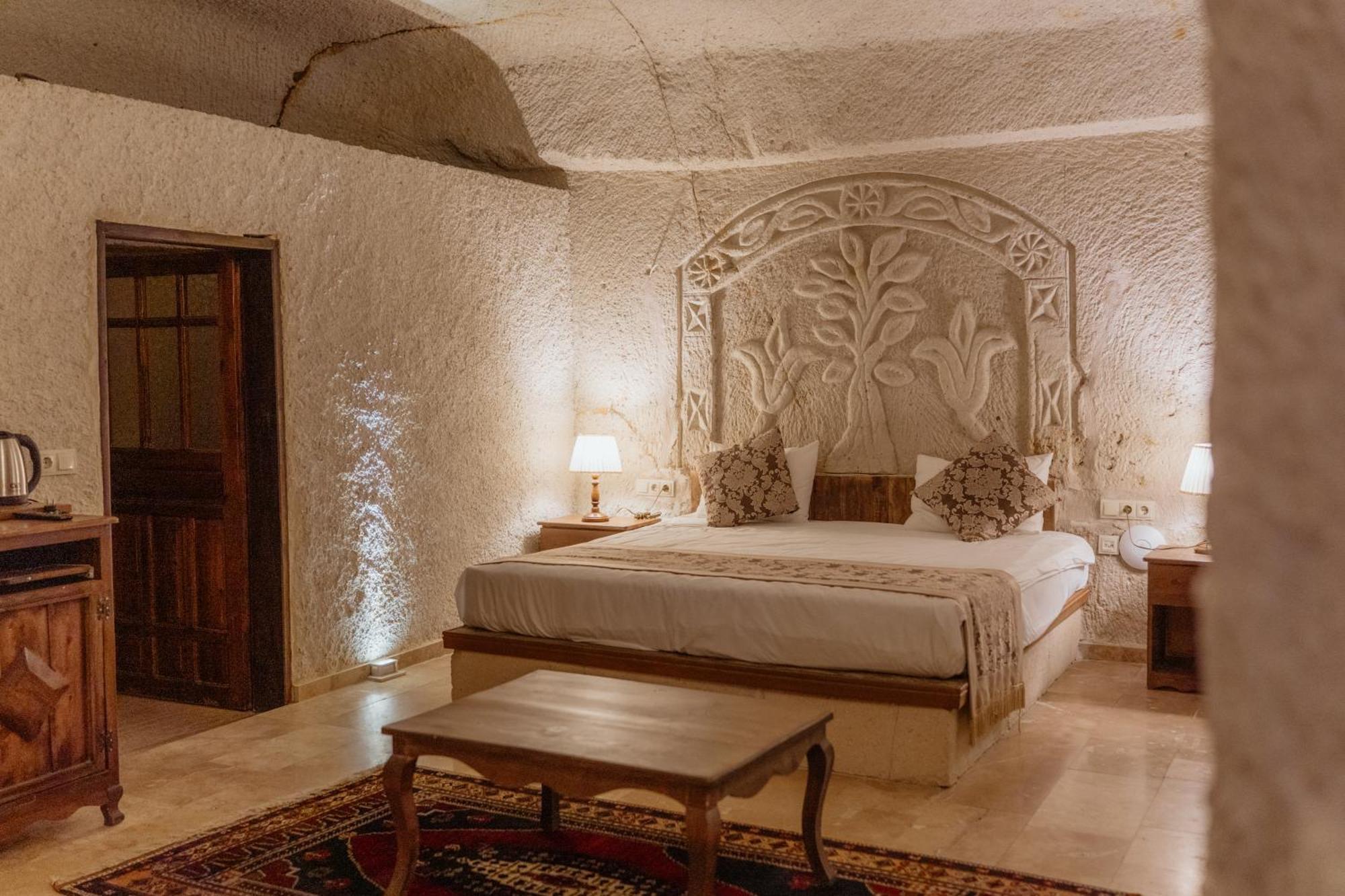 Hotel Kismet Cave Mansion Goreme