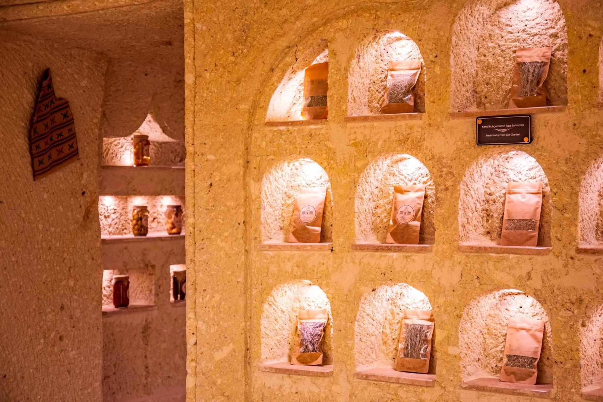 Ajwa Cappadocia - Preferred Legend Collection 5* Mustafapasa
