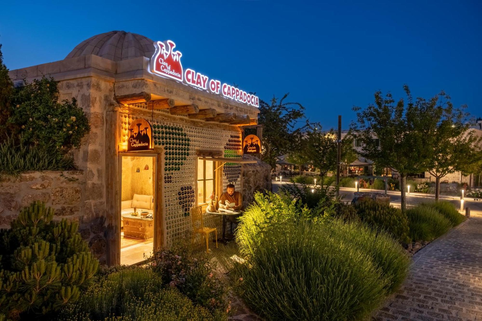 Hotel Ajwa Cappadocia - Preferred Legend Collection 5*