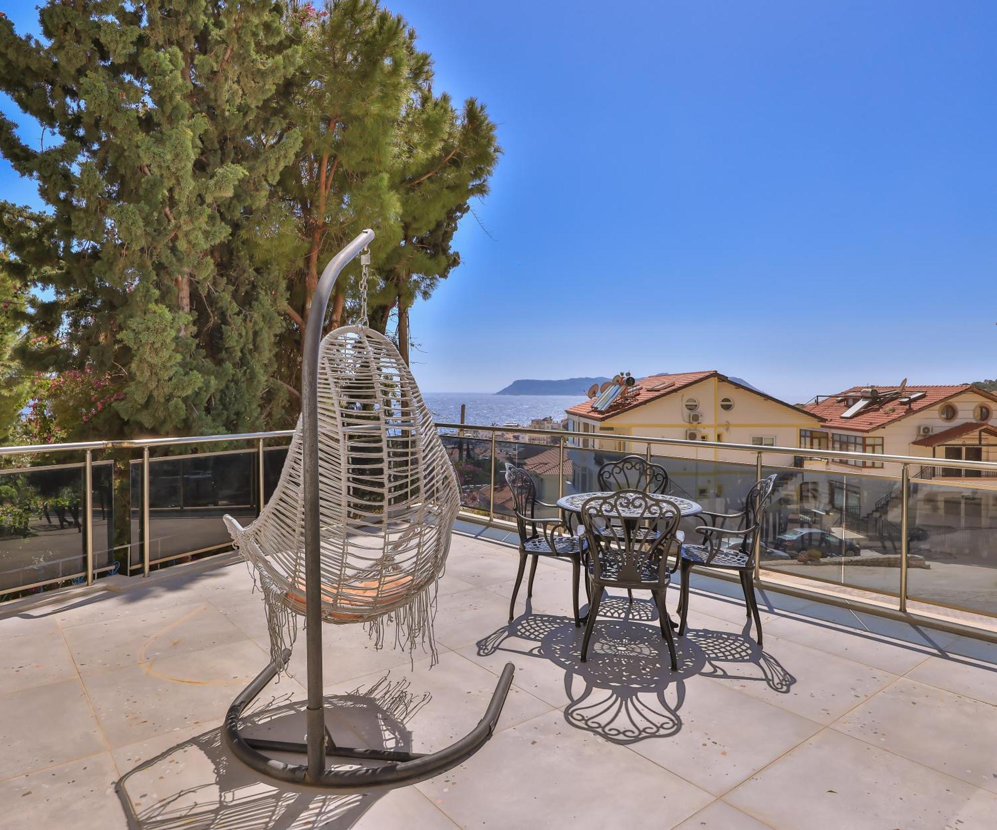 Happy Aparthotel Kas