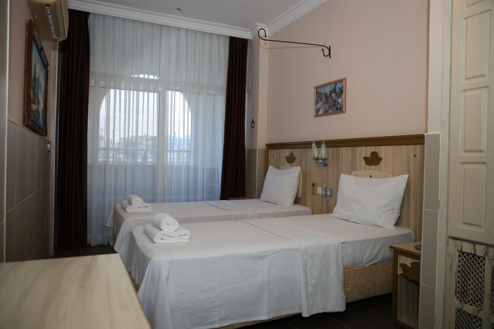 Hotel Angel - Kizkalesi Mersin