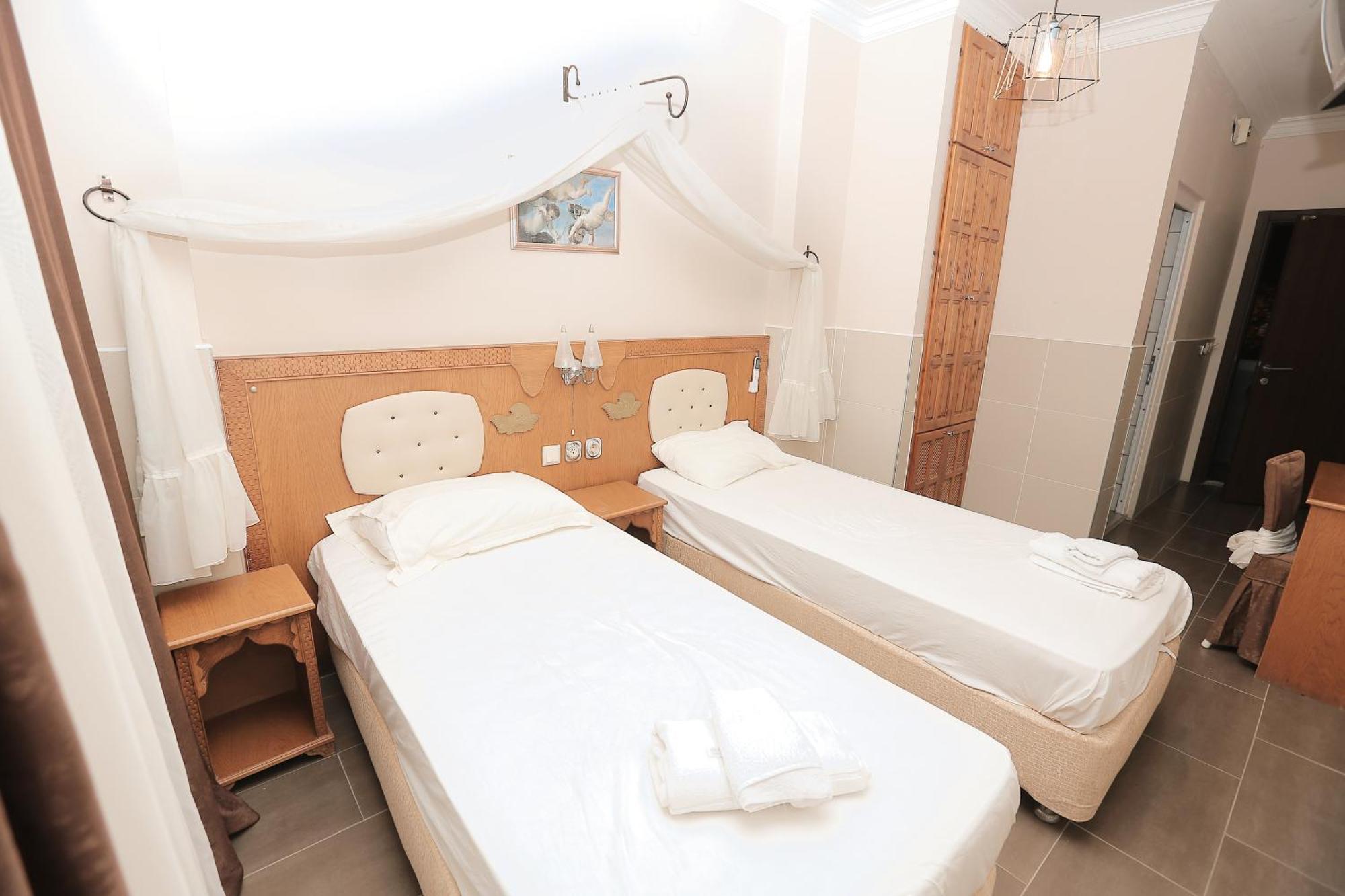 Angel - Kizkalesi Mersin Hotel 3*