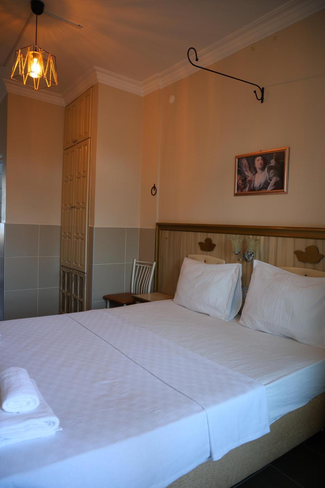 Angel - Kizkalesi Mersin 3*
