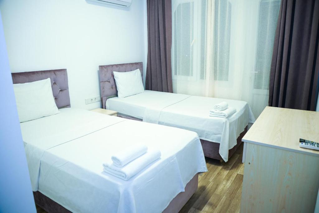 Angel - Kizkalesi Mersin 3*