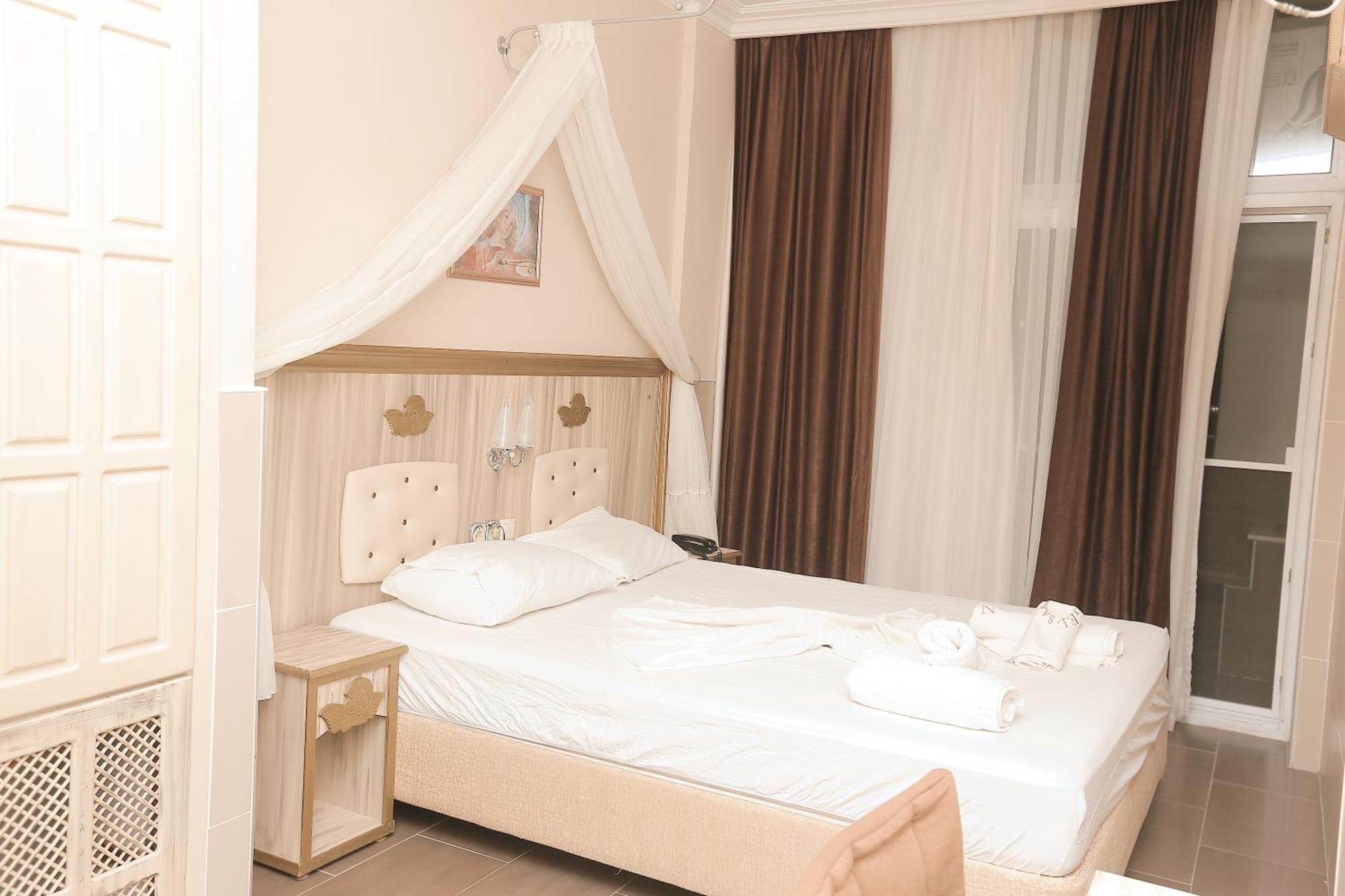 Angel - Kizkalesi Mersin 3* Erdemli