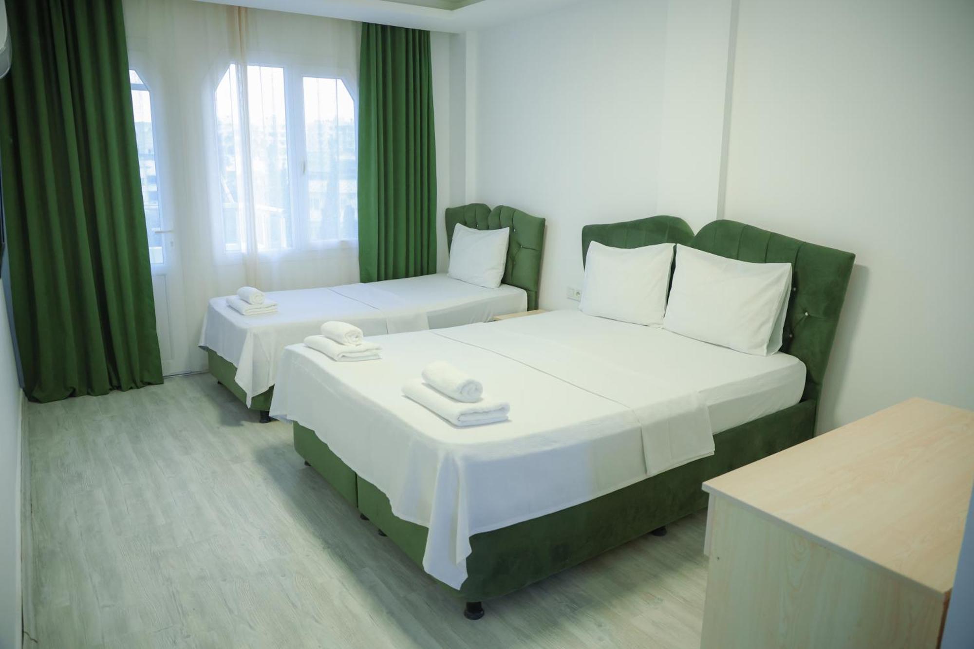 Hotel Angel - Kizkalesi Mersin